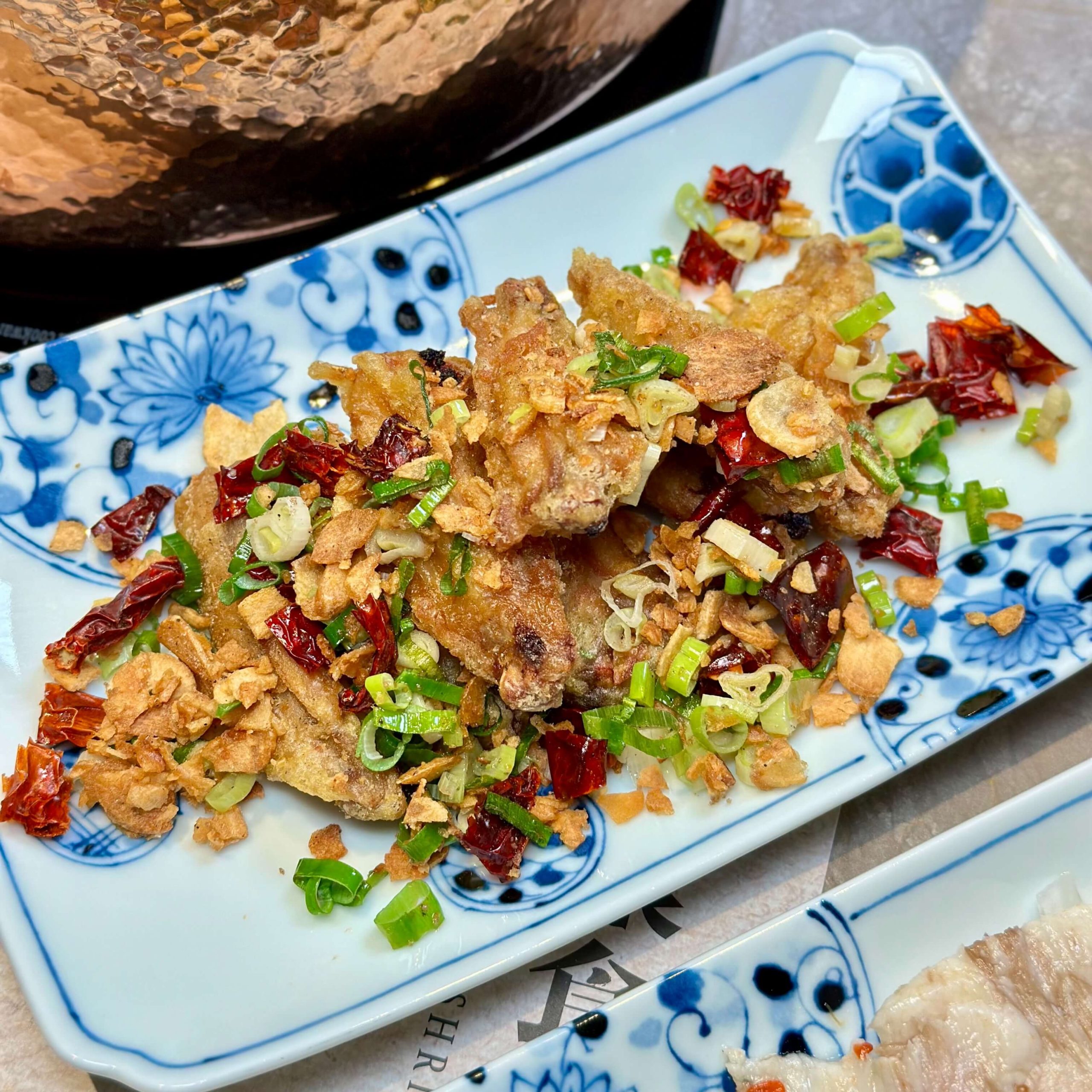 聚食釜台式頂級蝦湯鍋物