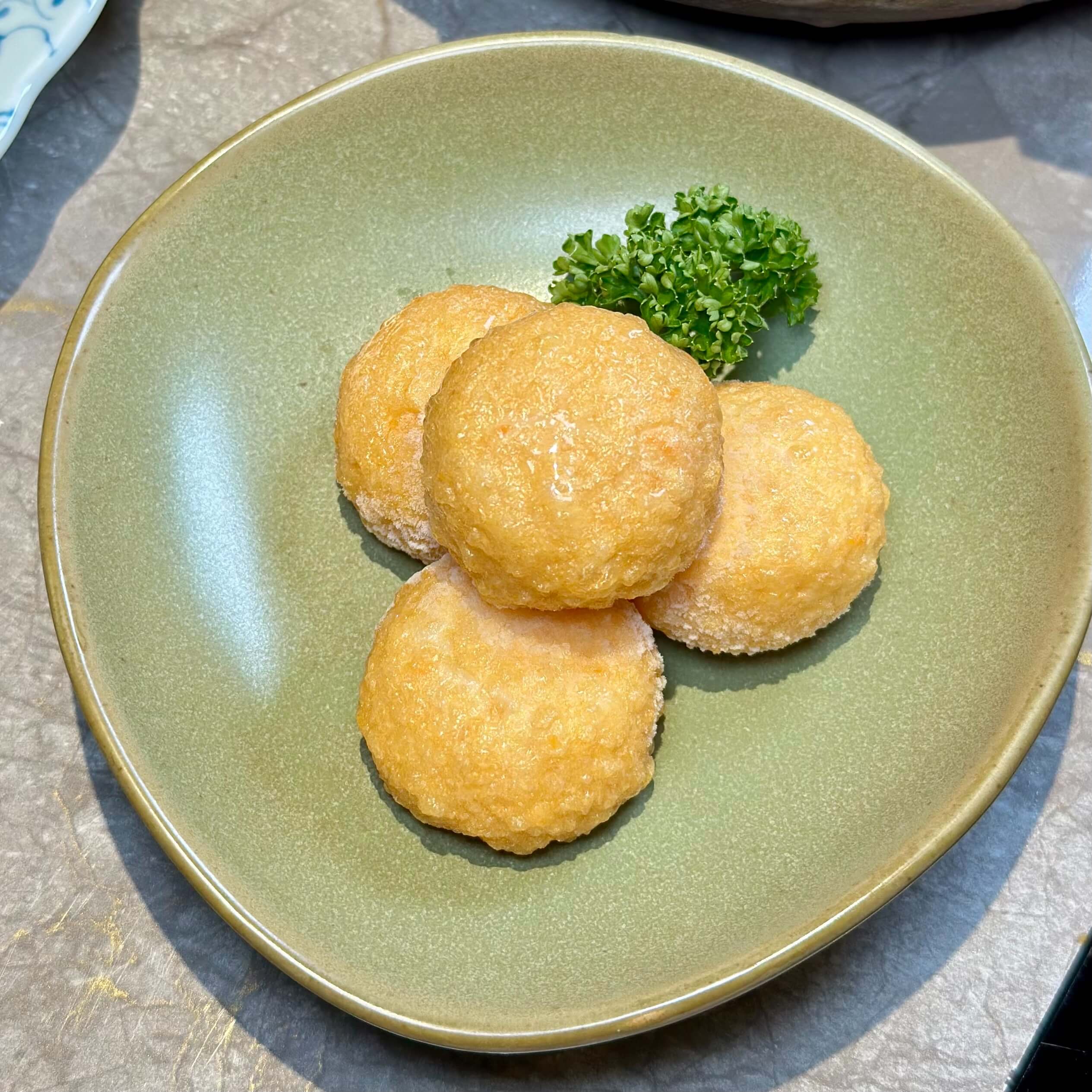 聚食釜台式頂級蝦湯鍋物