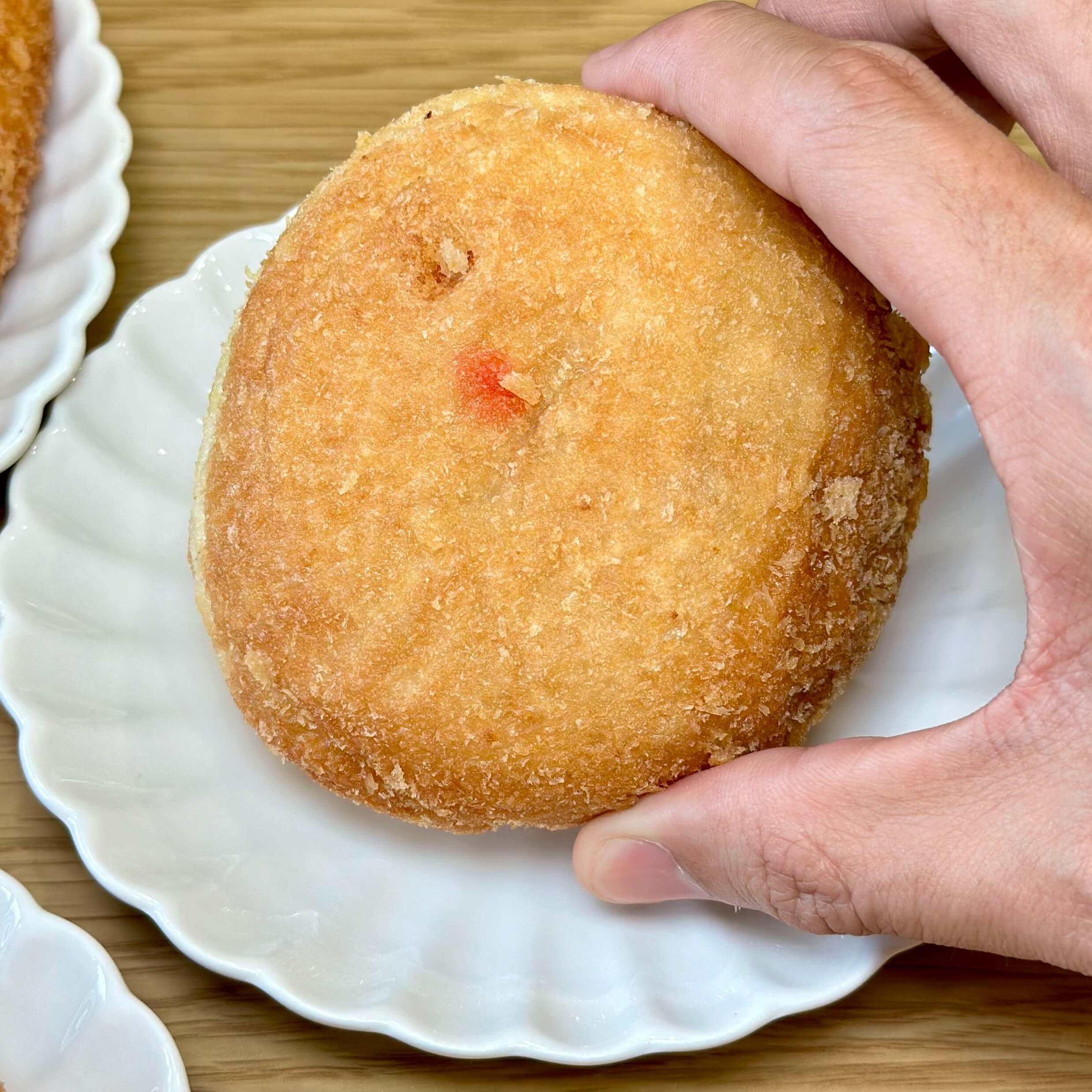 我和一心日本咖哩麵包