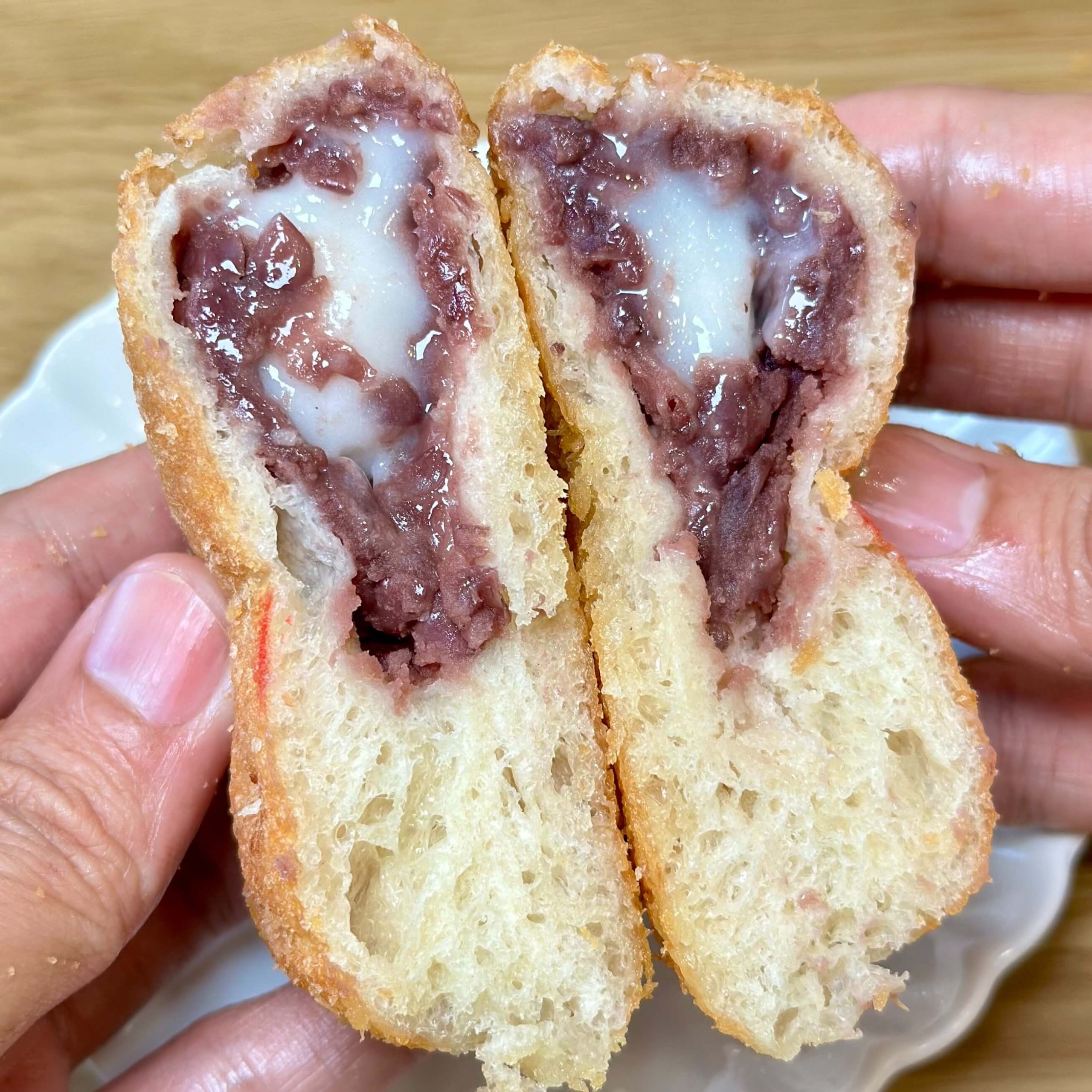 我和一心日本咖哩麵包