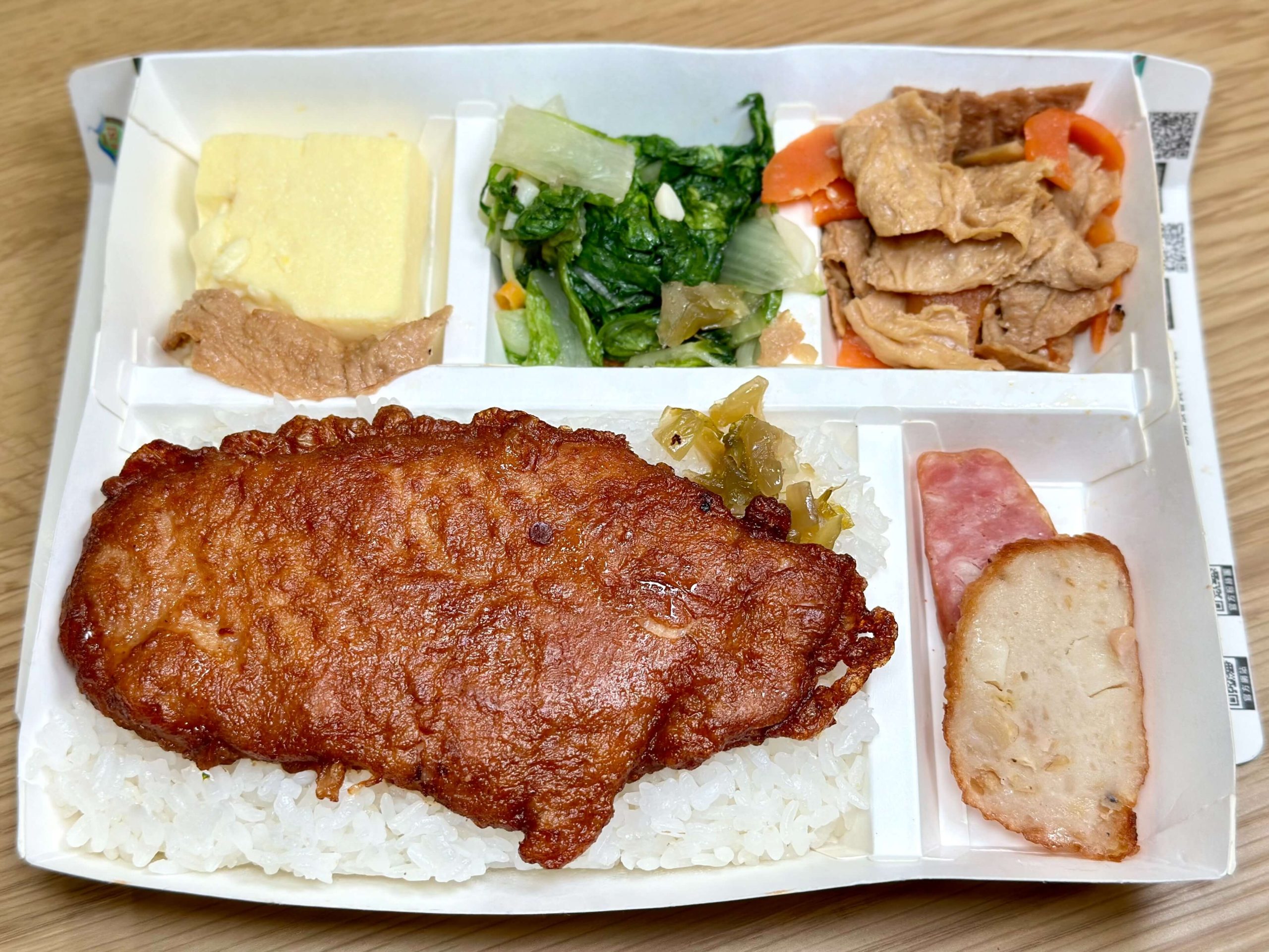 鬍鬚張魯肉飯