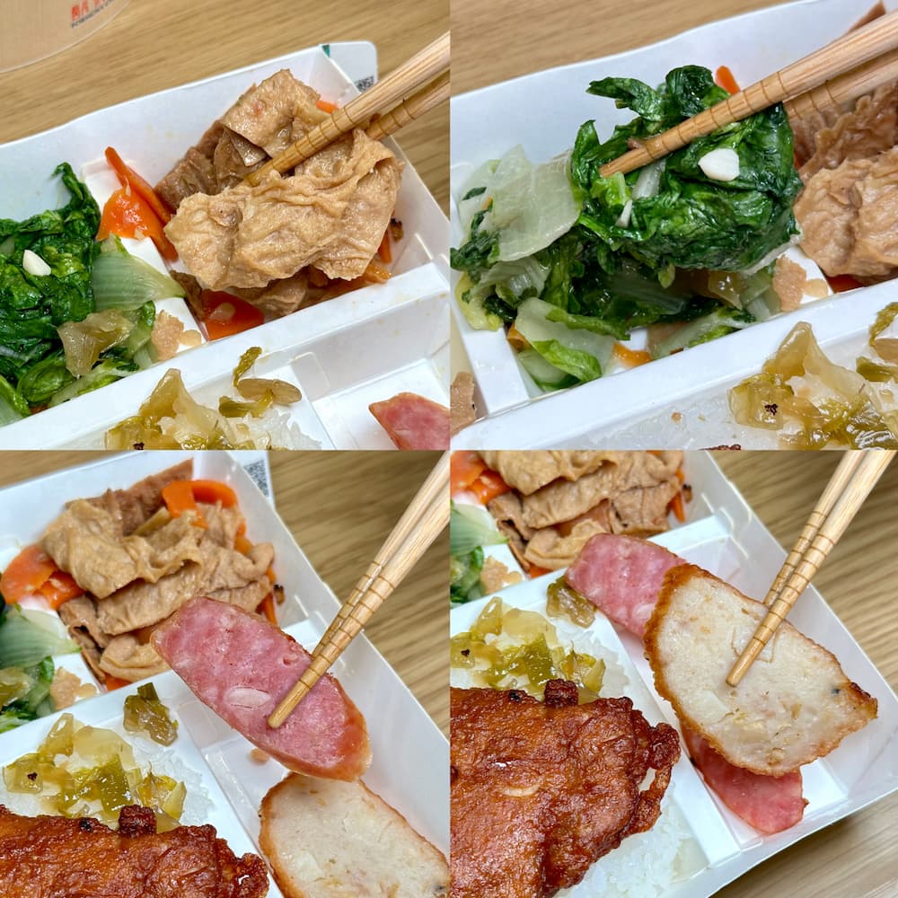 鬍鬚張魯肉飯