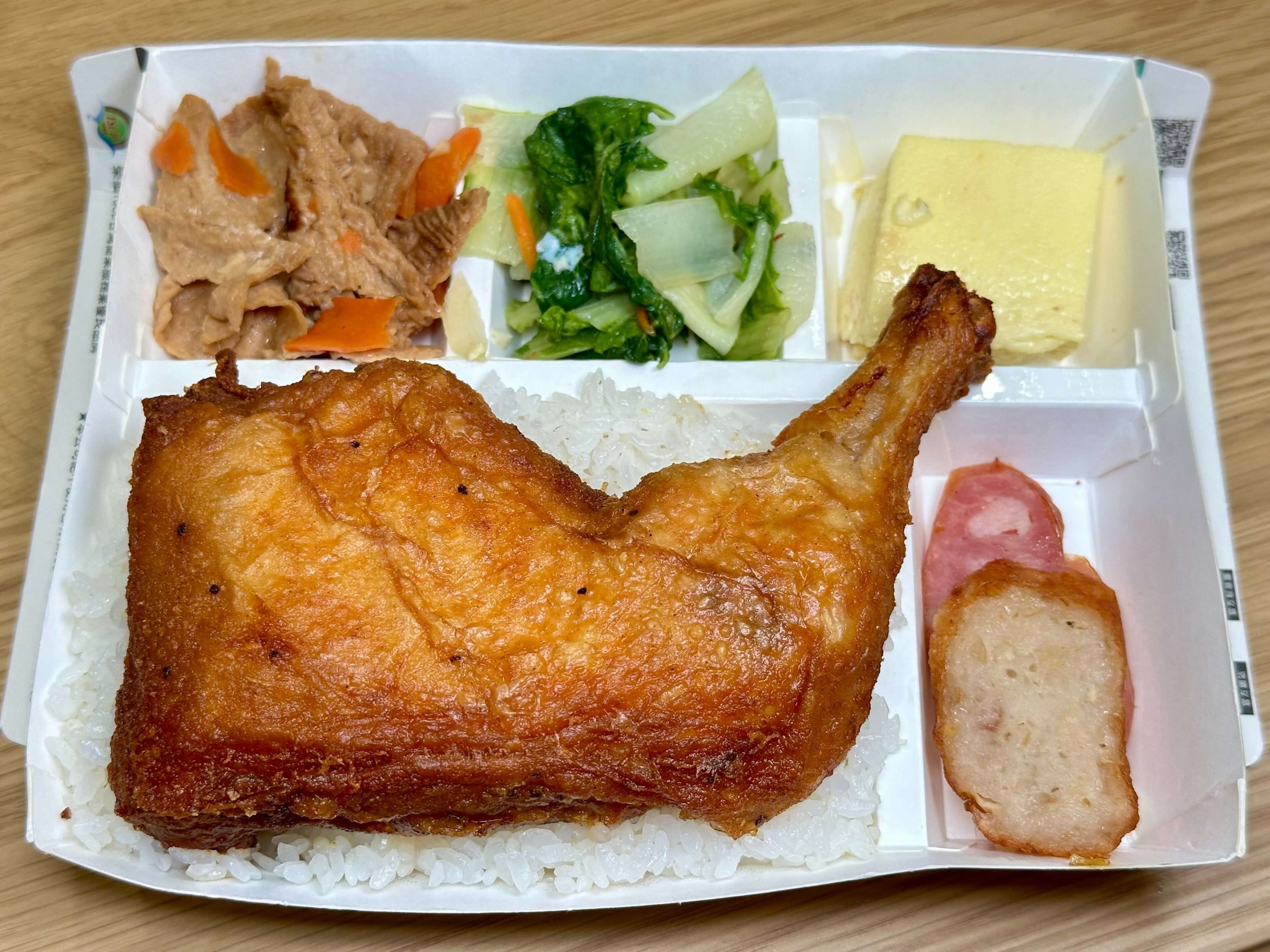 鬍鬚張魯肉飯