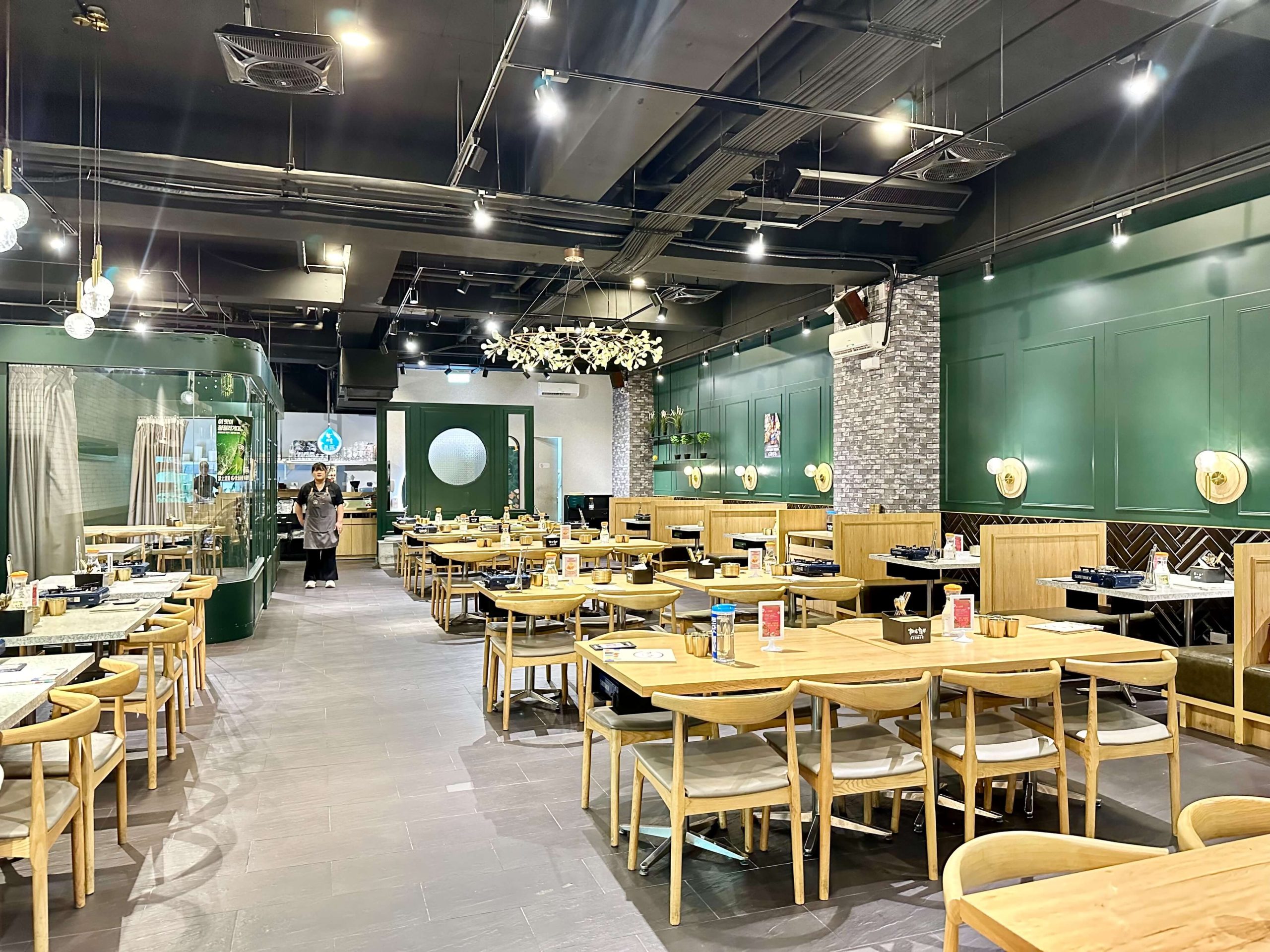 輪流請客 x GLAMAIR 韓式餐廳