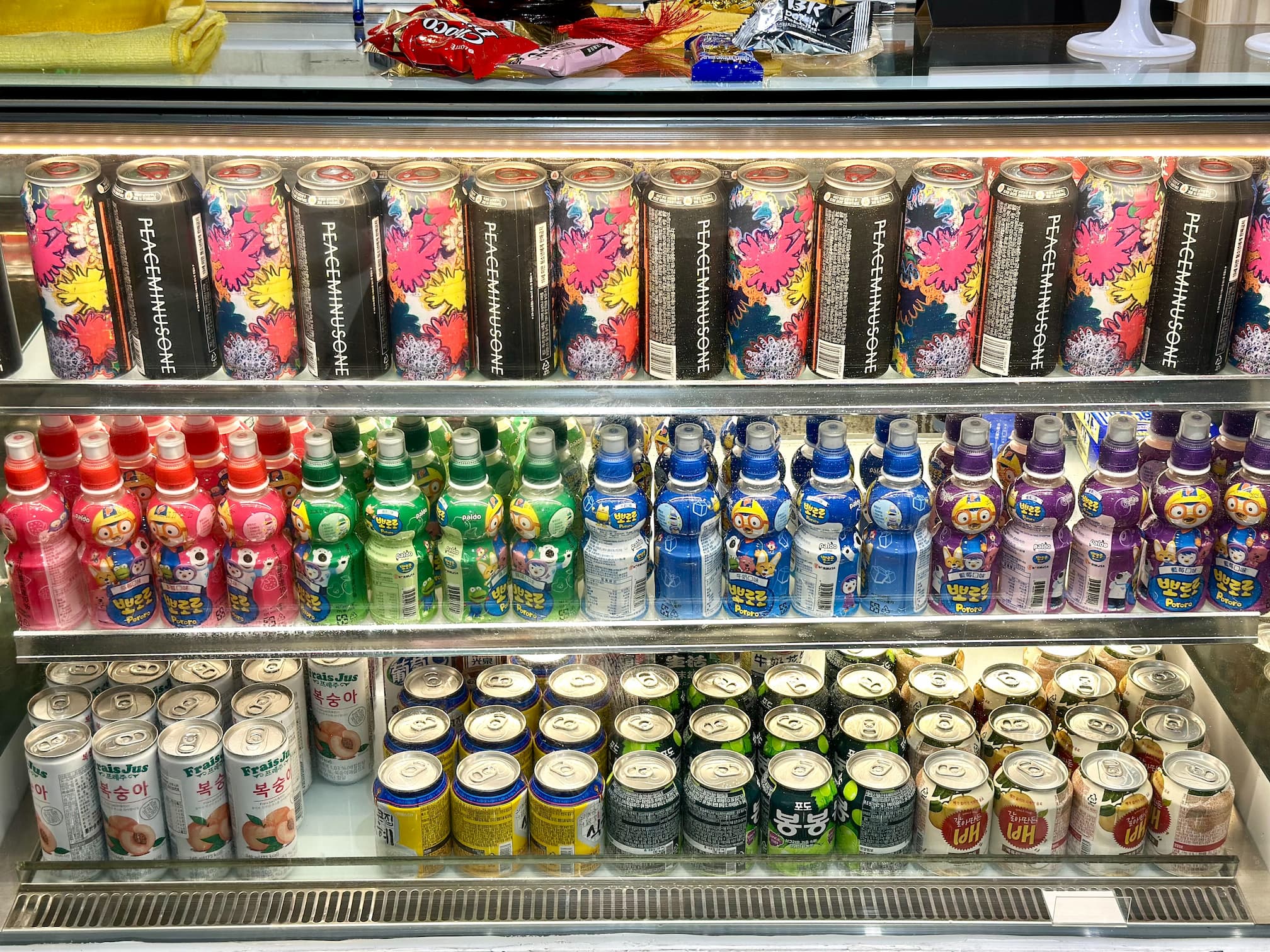 輪流請客 x GLAMAIR 韓式餐廳