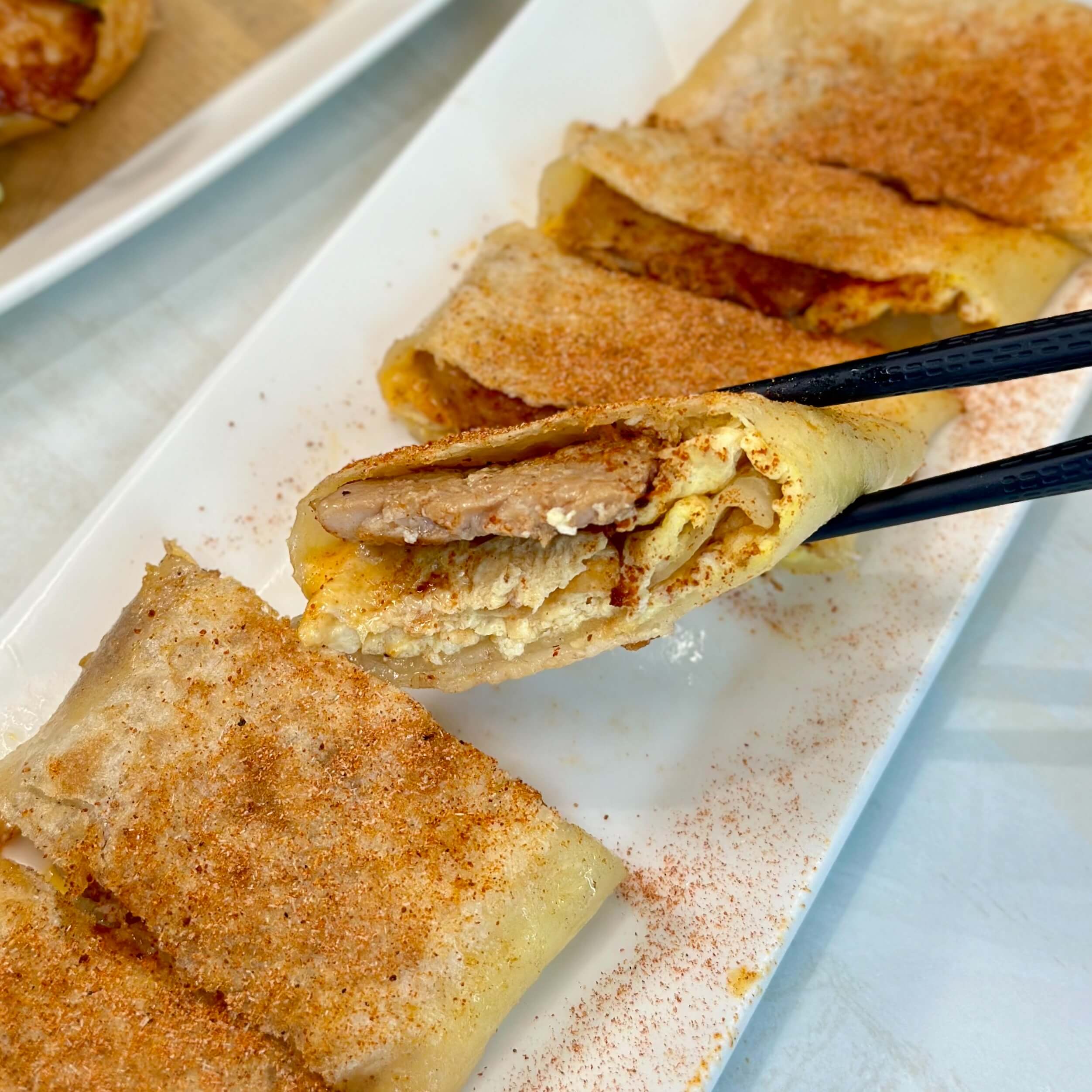 里歐歐式早午餐