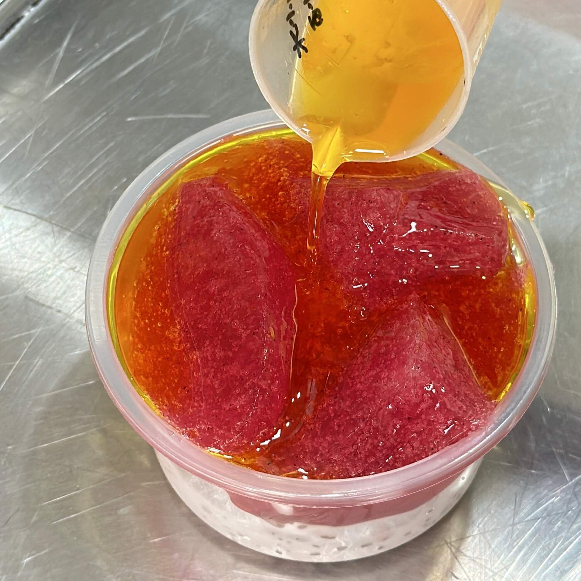 糯唧唧新式糖水