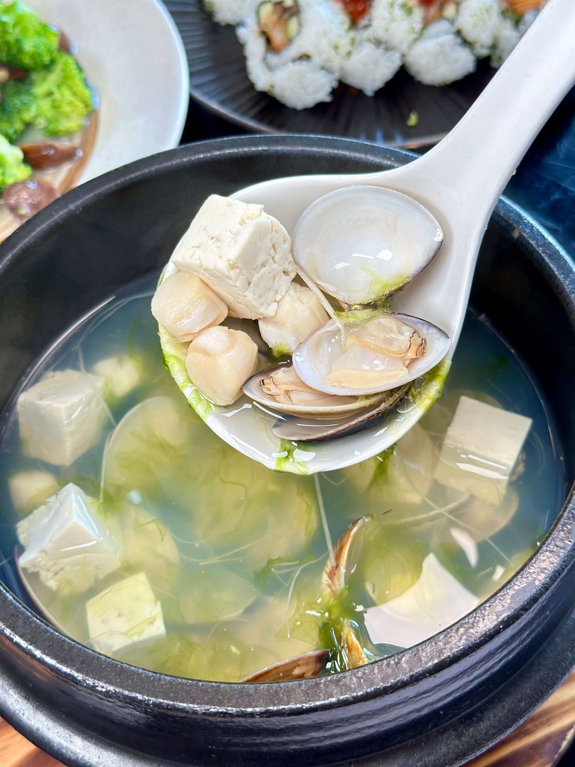 響海鮮
