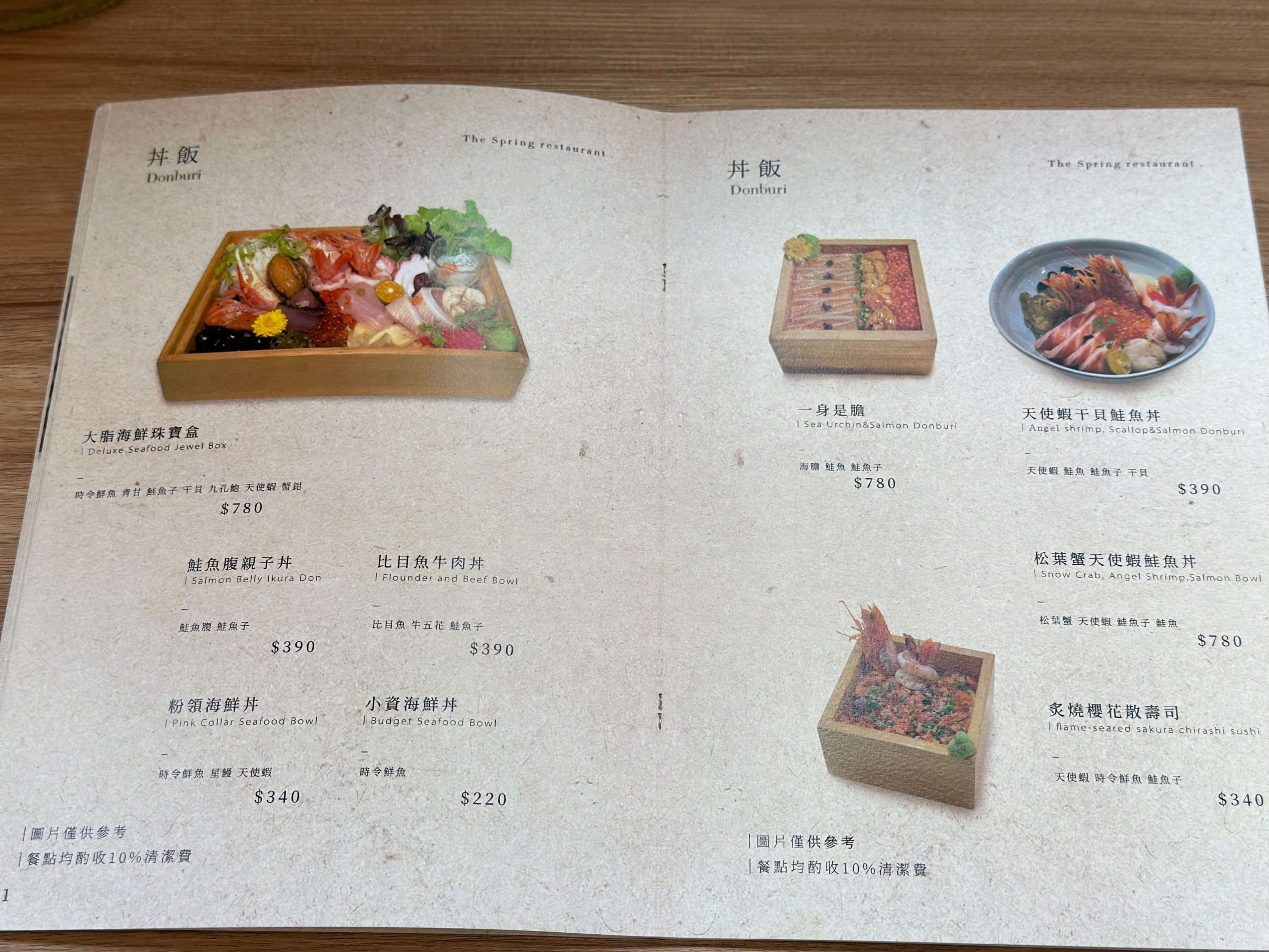 THE·春 Fusion中山