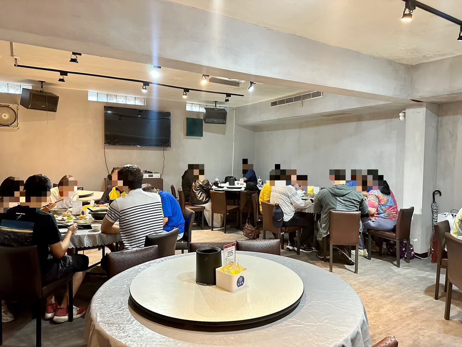 宸軒園粵菜海鮮中興店