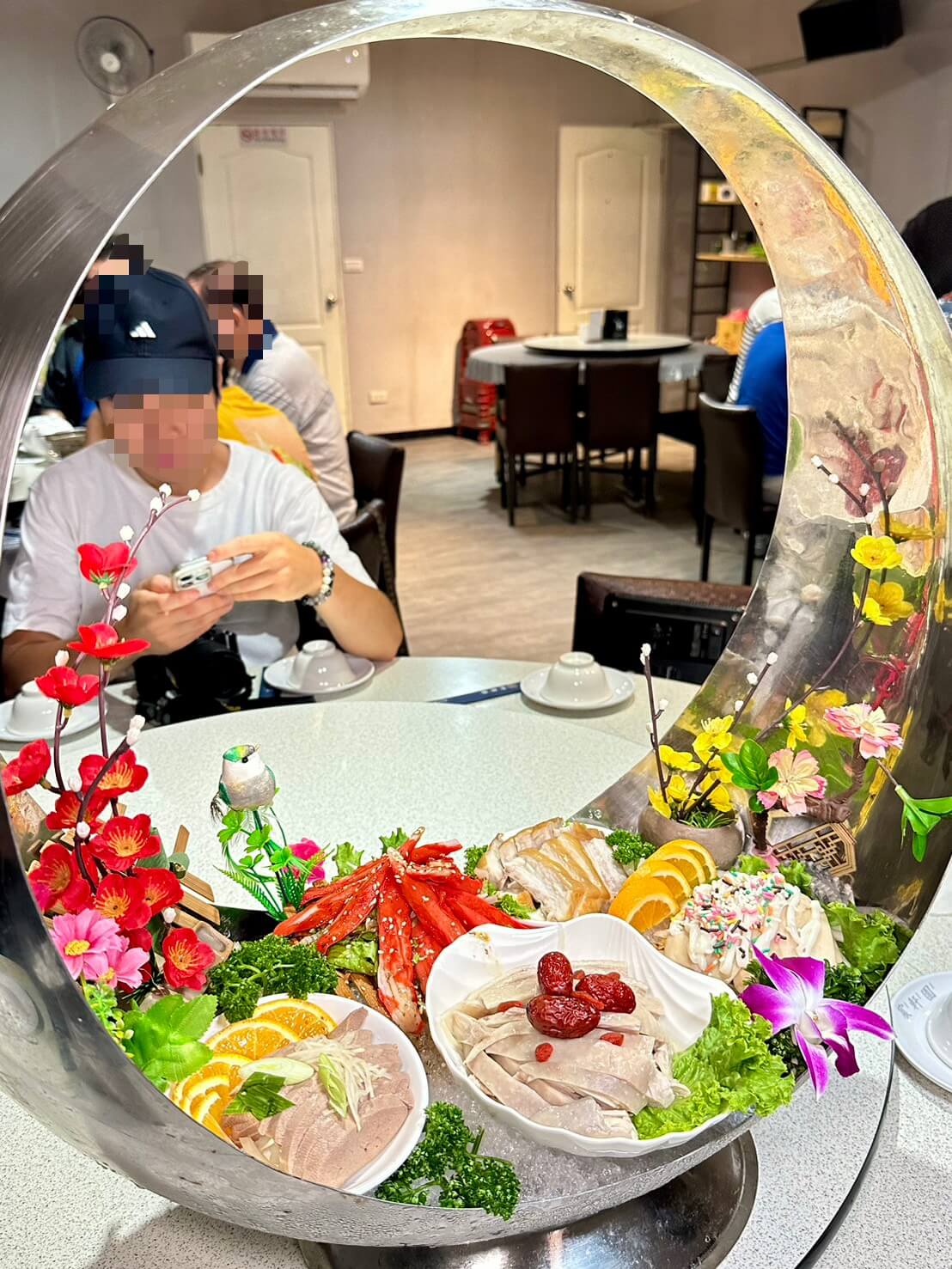 宸軒園粵菜海鮮中興店