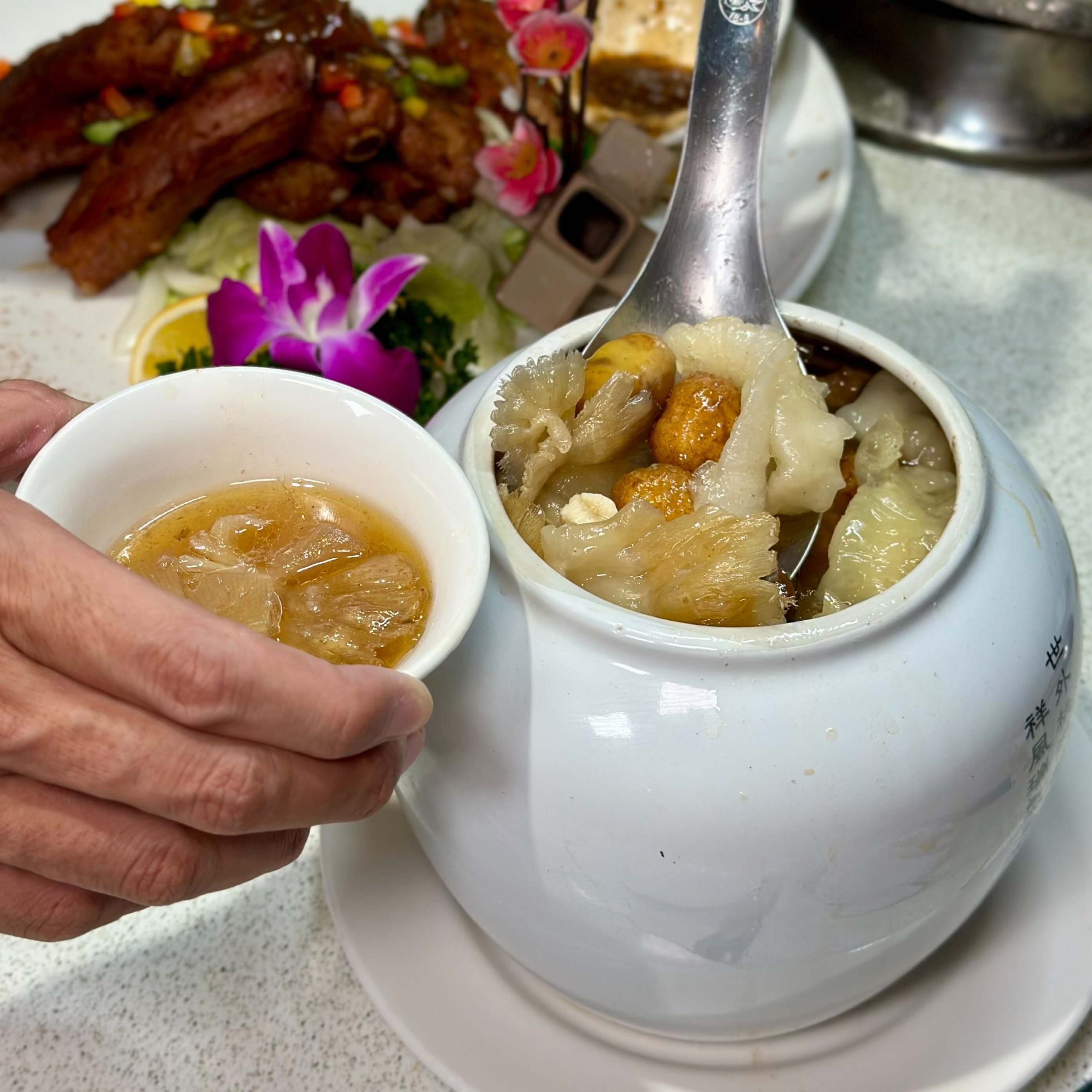 宸軒園粵菜海鮮中興店