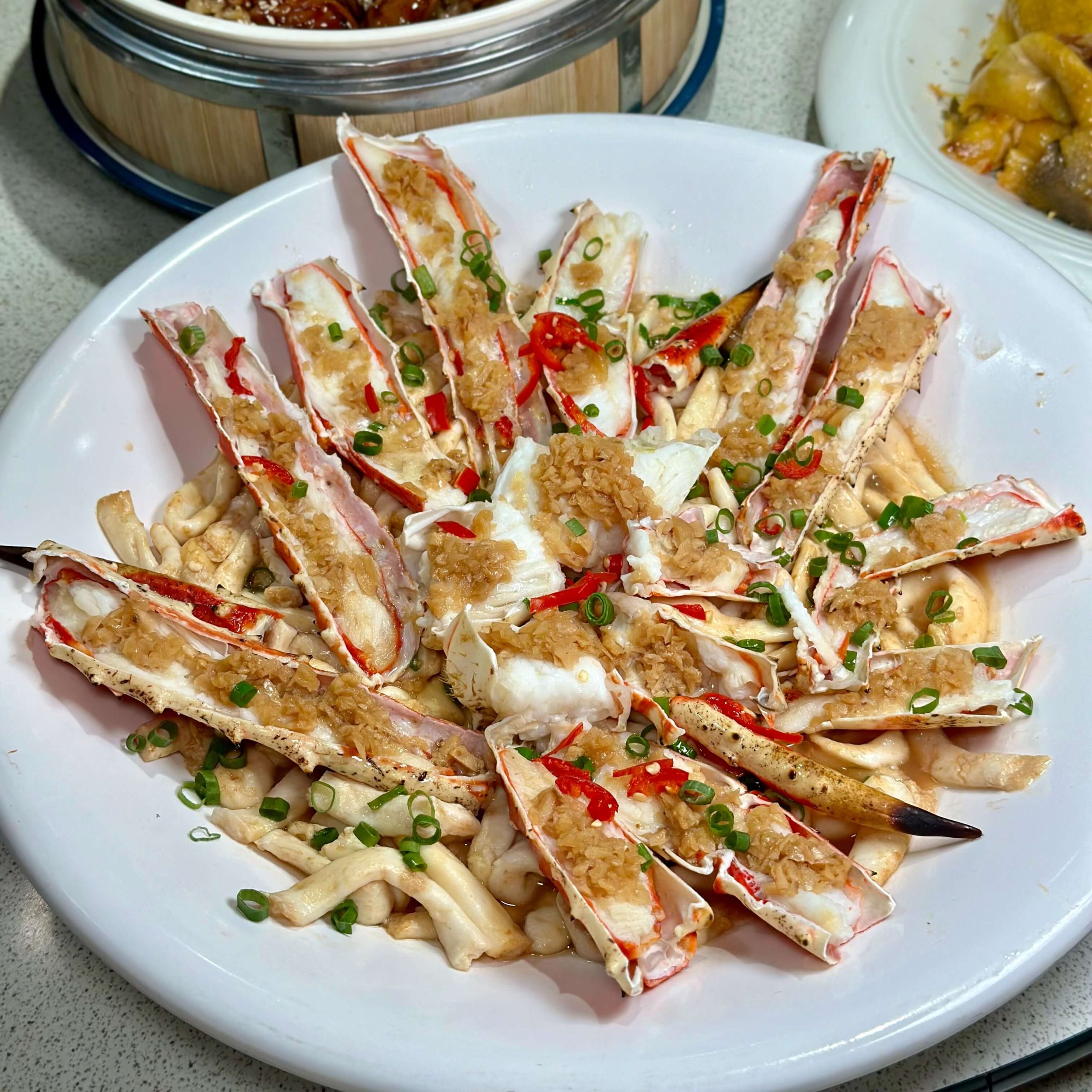 宸軒園粵菜海鮮中興店