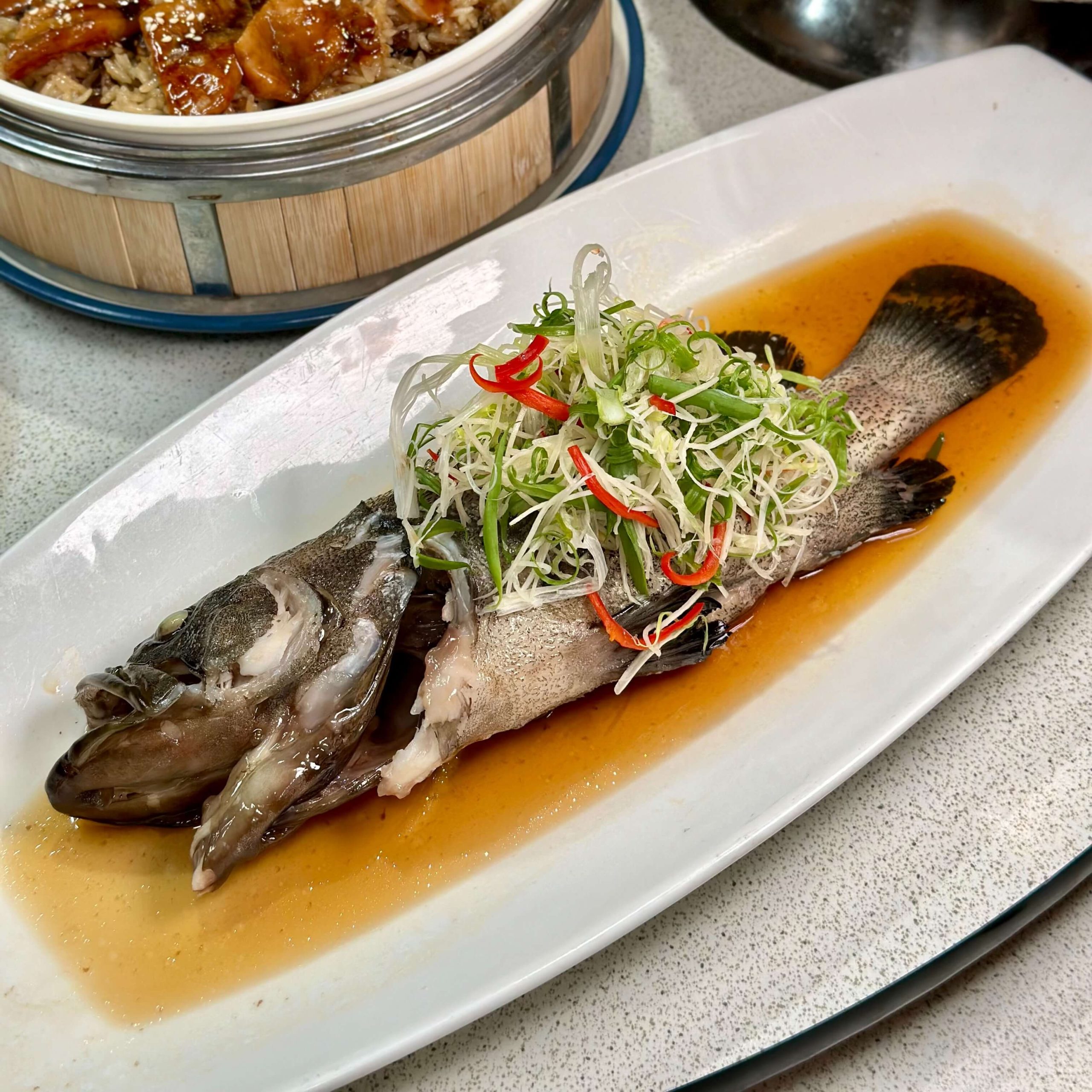 宸軒園粵菜海鮮中興店