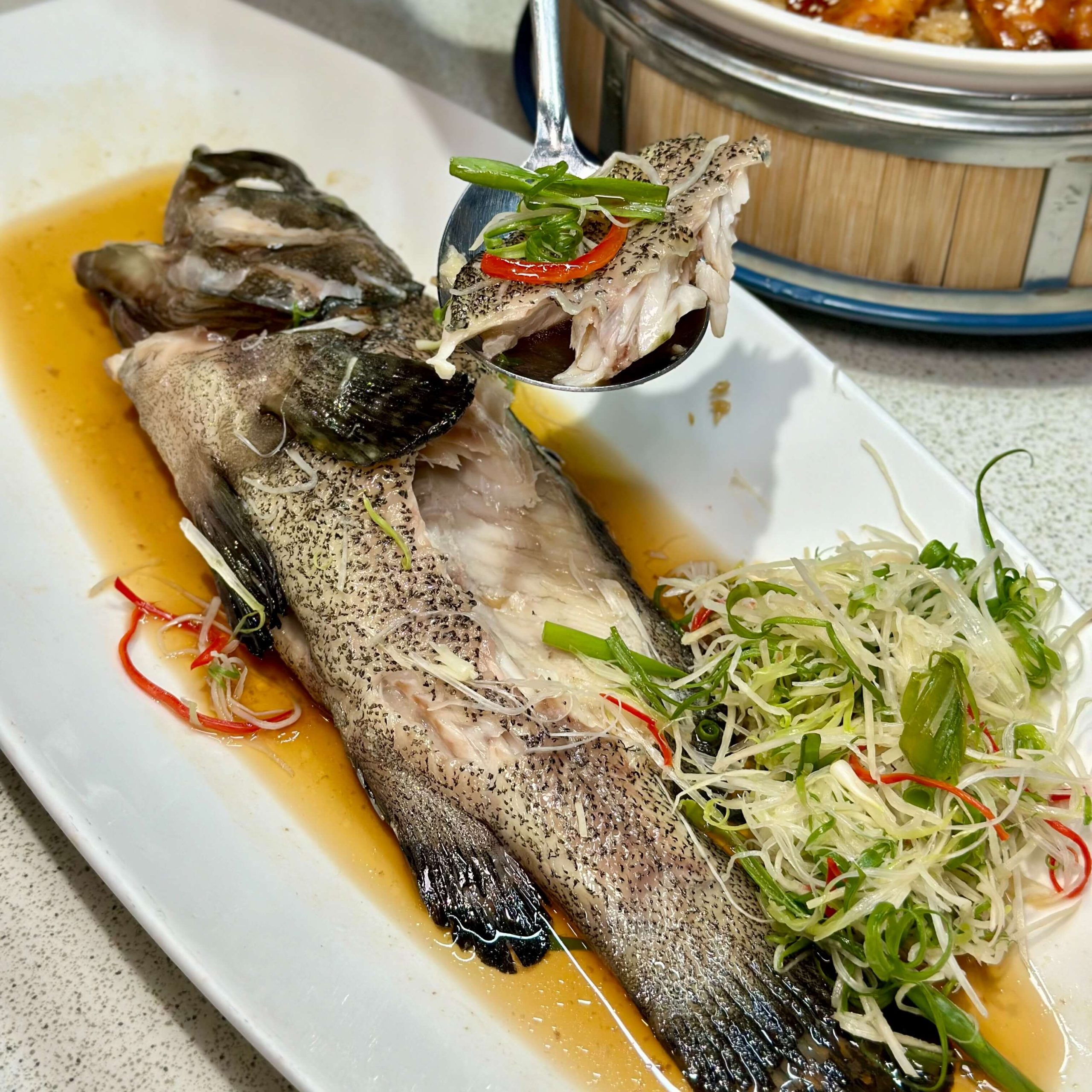 宸軒園粵菜海鮮中興店