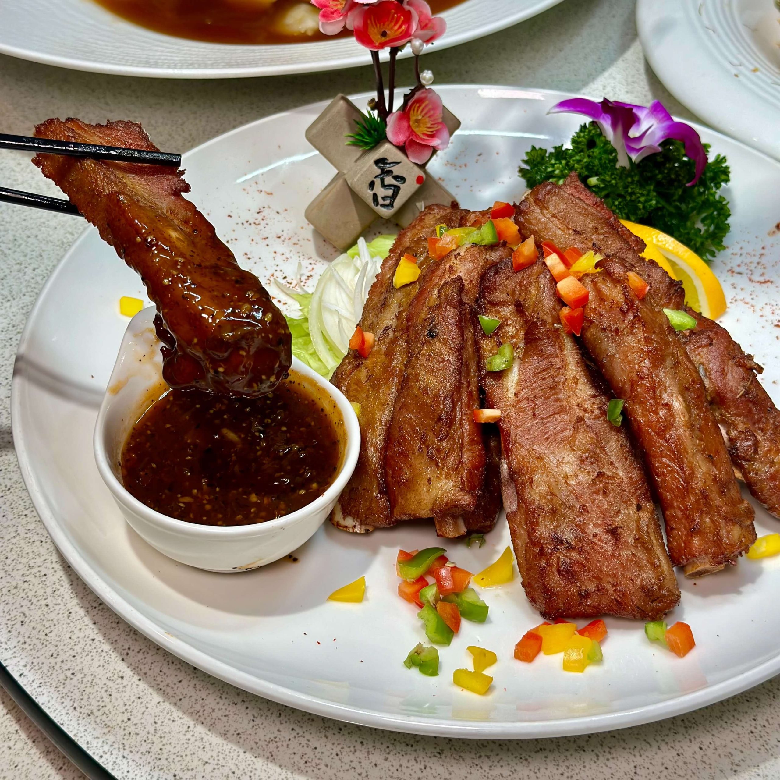 宸軒園粵菜海鮮中興店