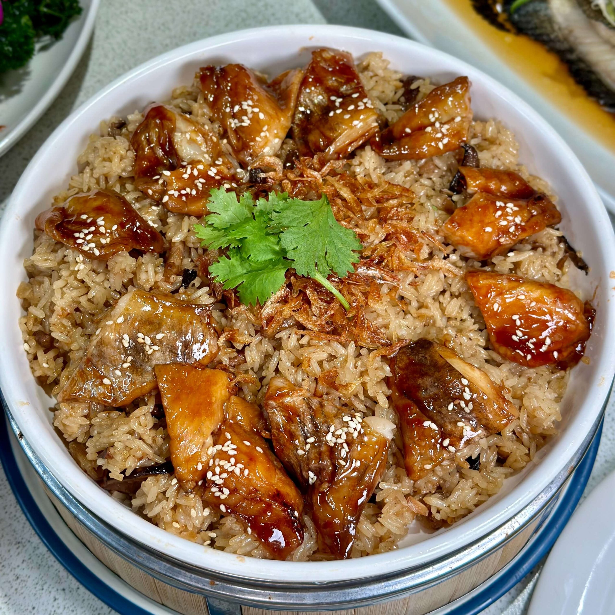 宸軒園粵菜海鮮中興店