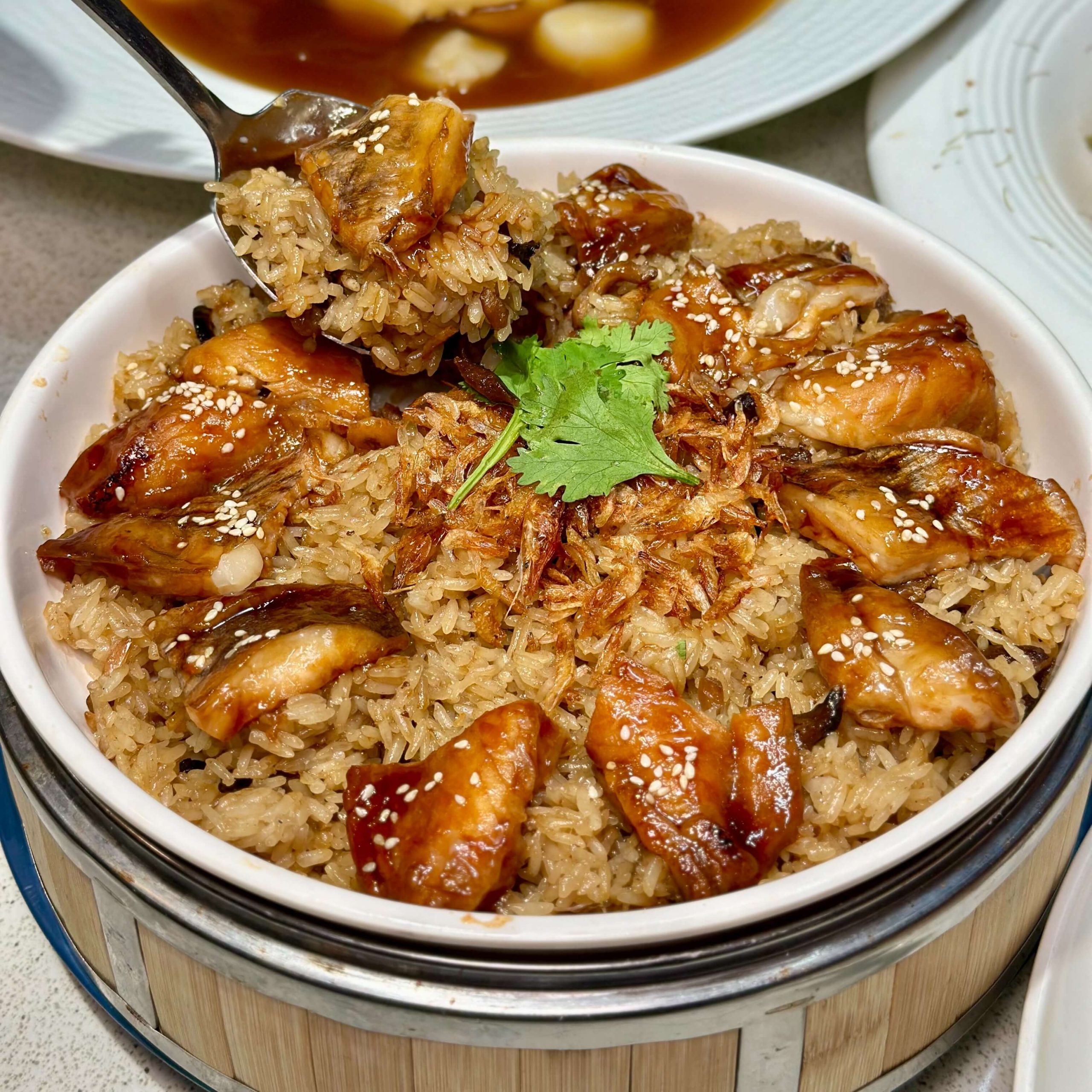 宸軒園粵菜海鮮中興店