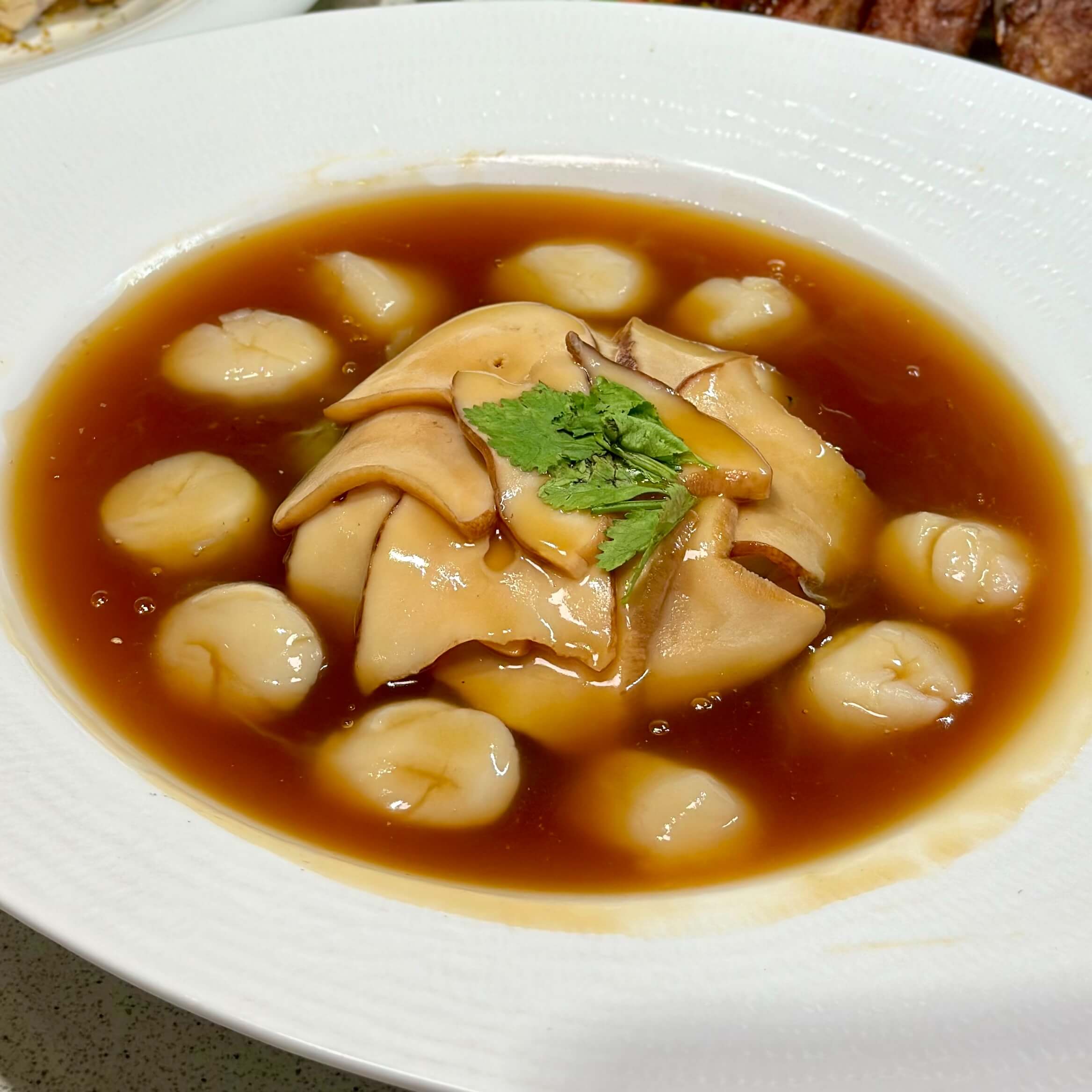 宸軒園粵菜海鮮中興店