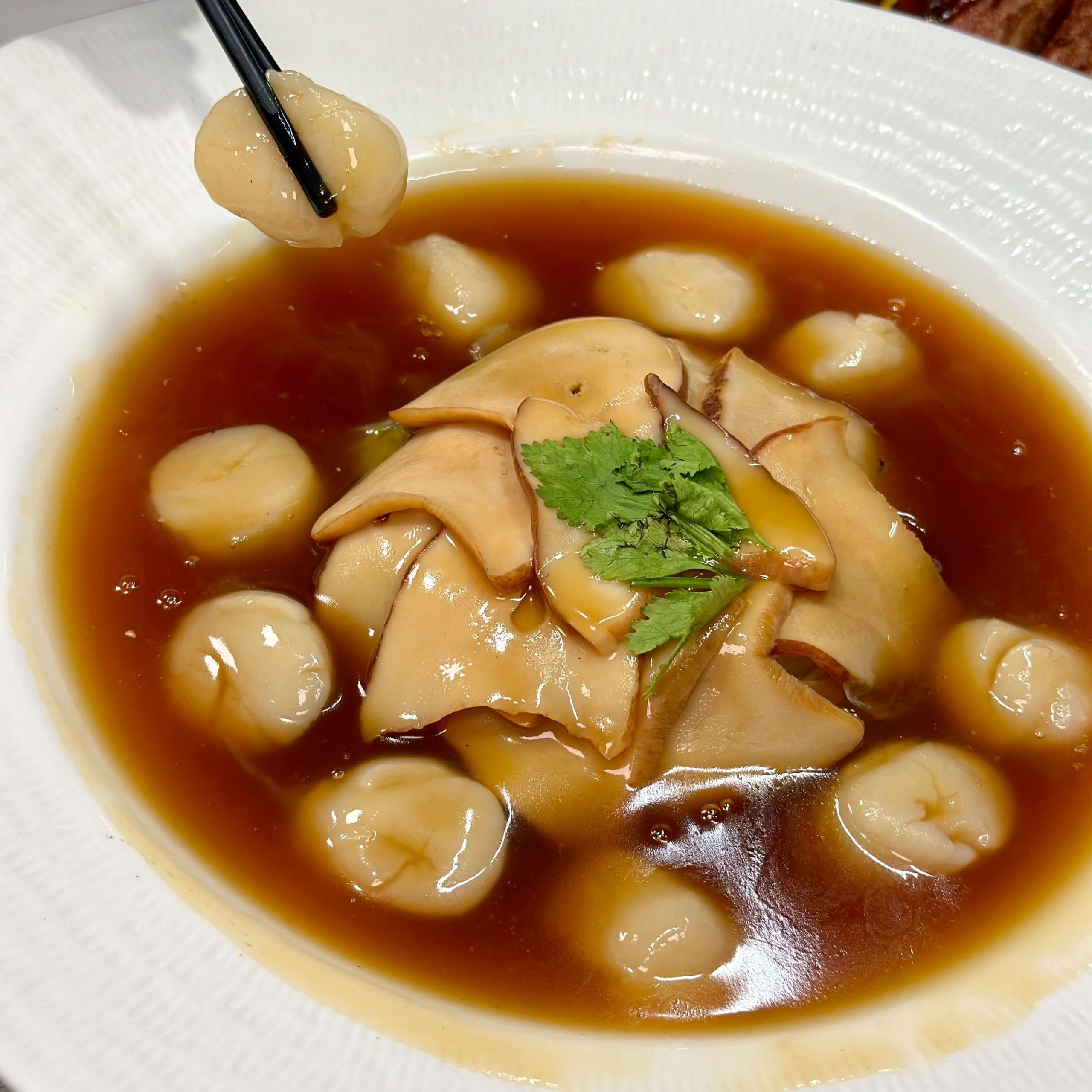 宸軒園粵菜海鮮中興店