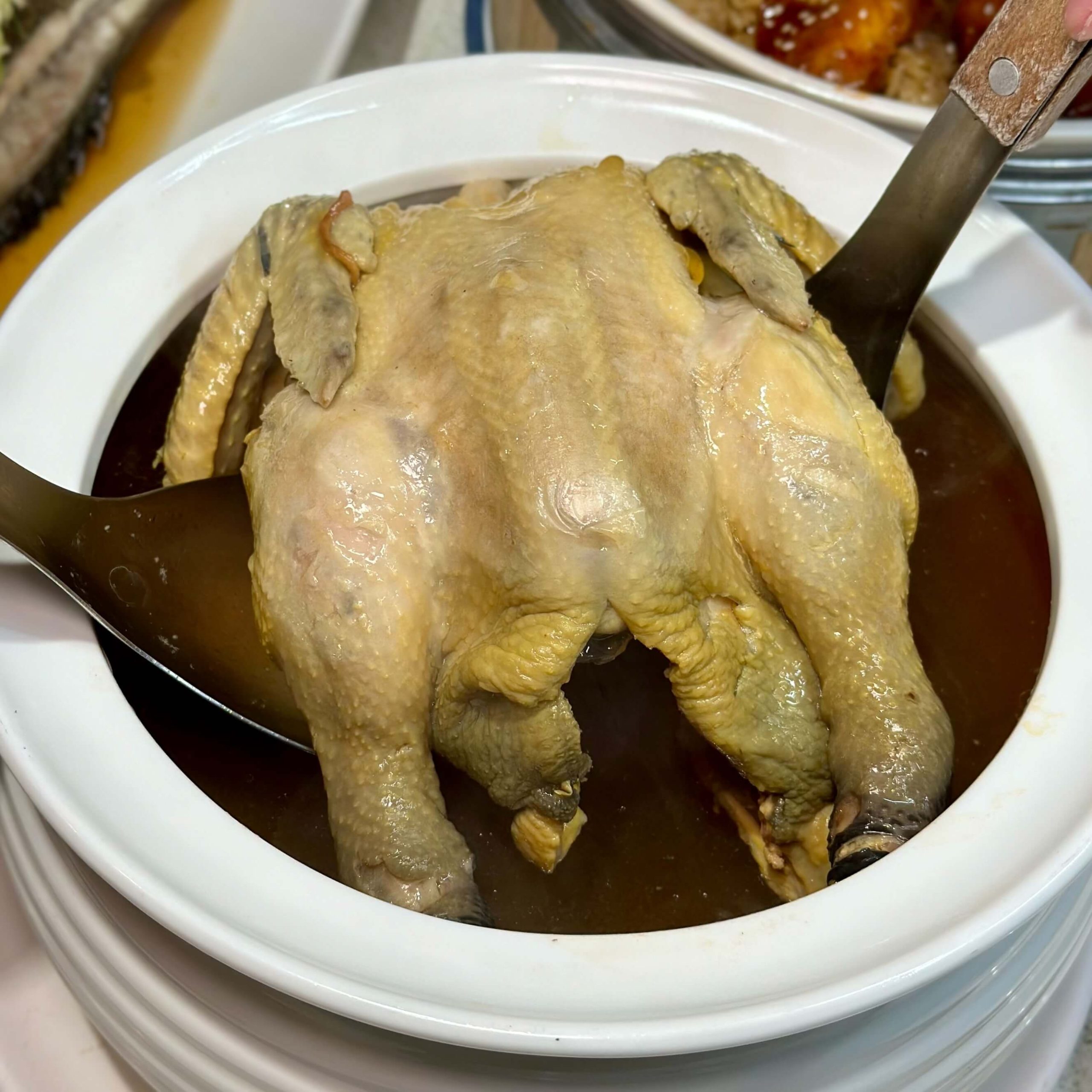 宸軒園粵菜海鮮中興店