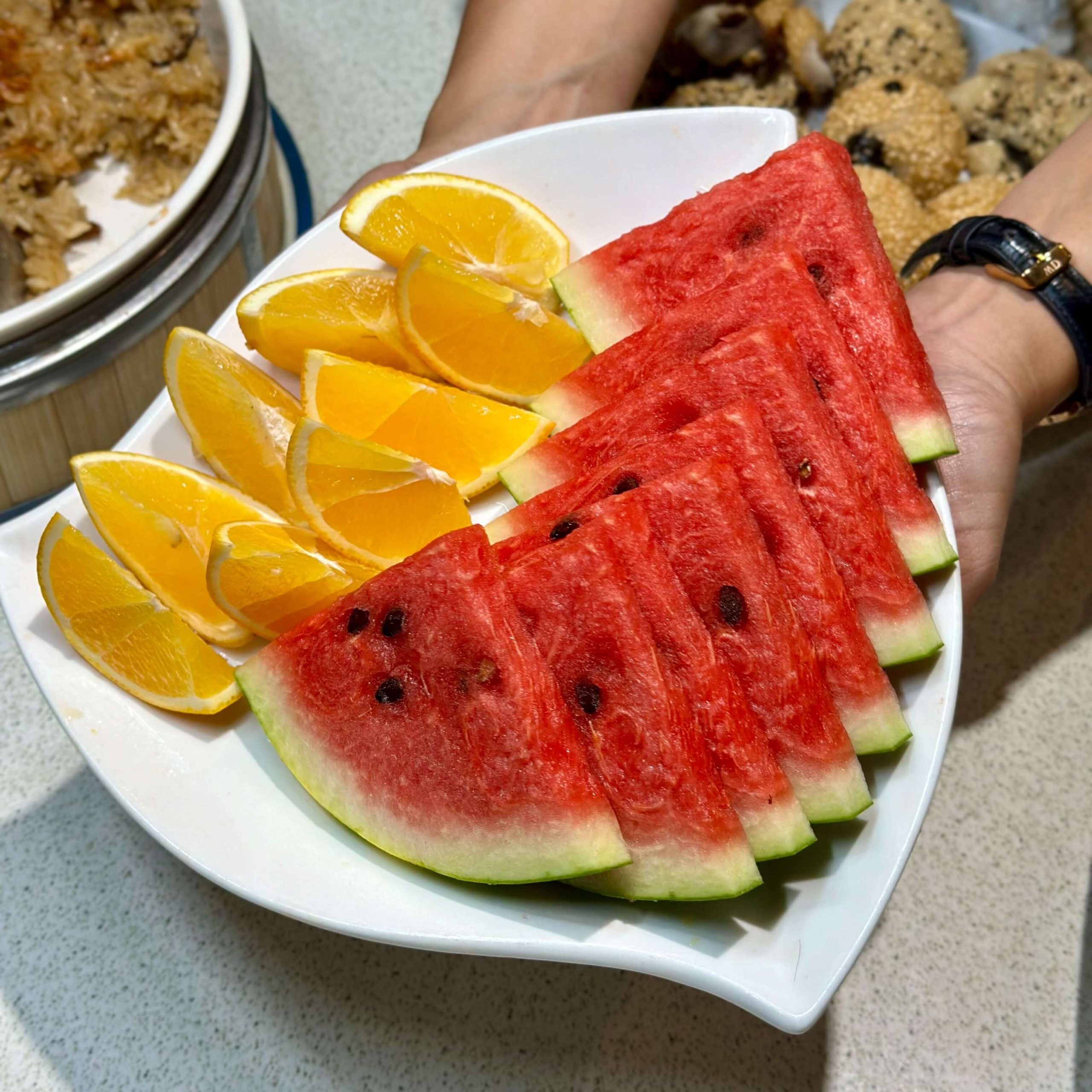 宸軒園粵菜海鮮中興店