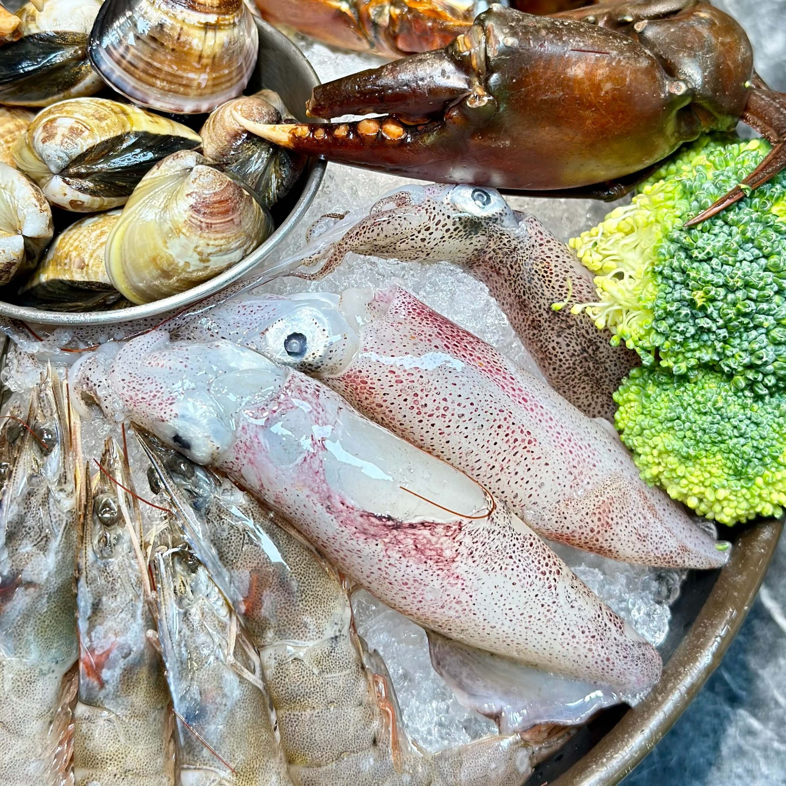 金山大碗石頭火鍋