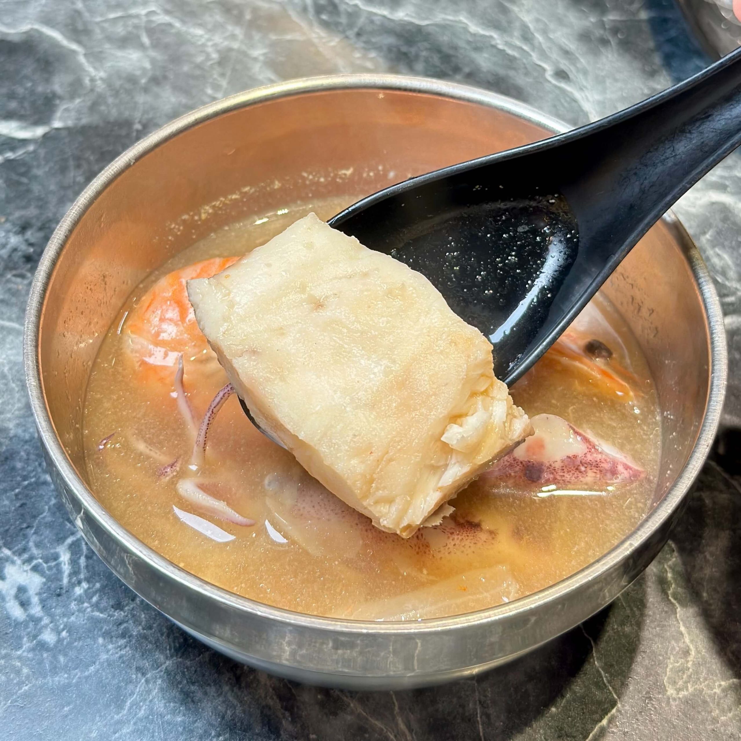 金山大碗石頭火鍋