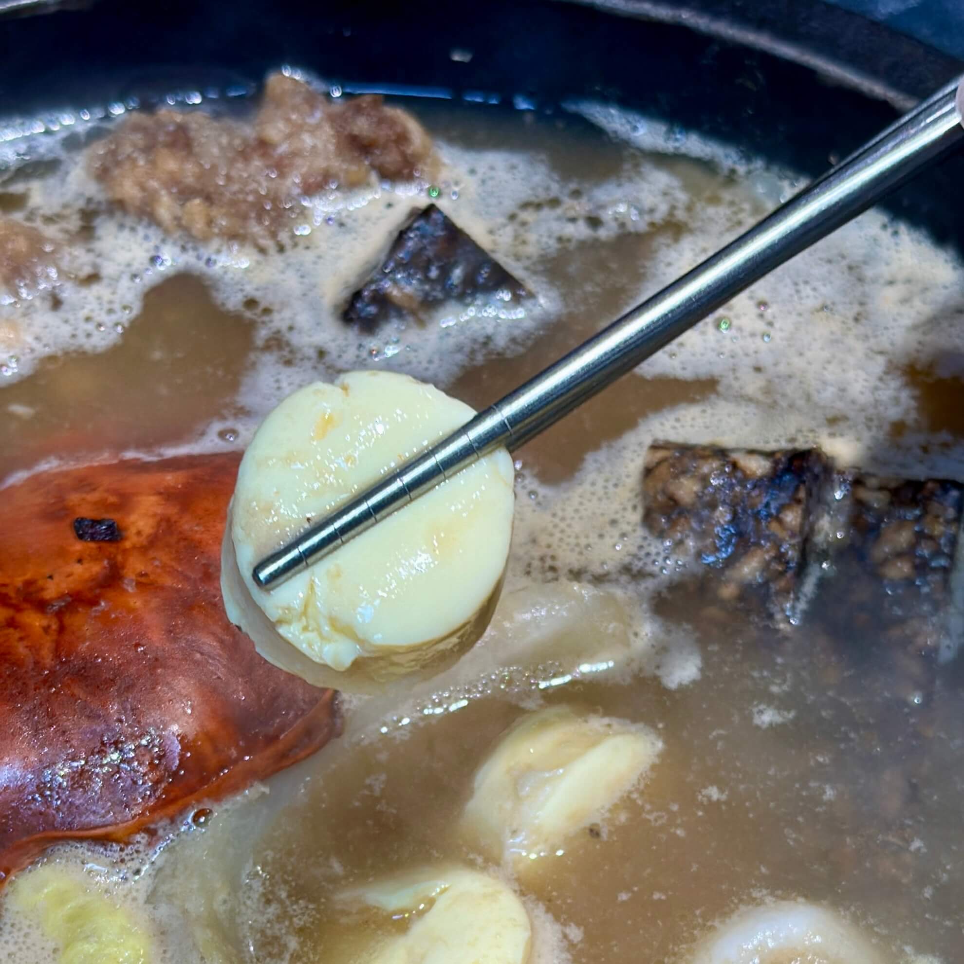 金山大碗石頭火鍋