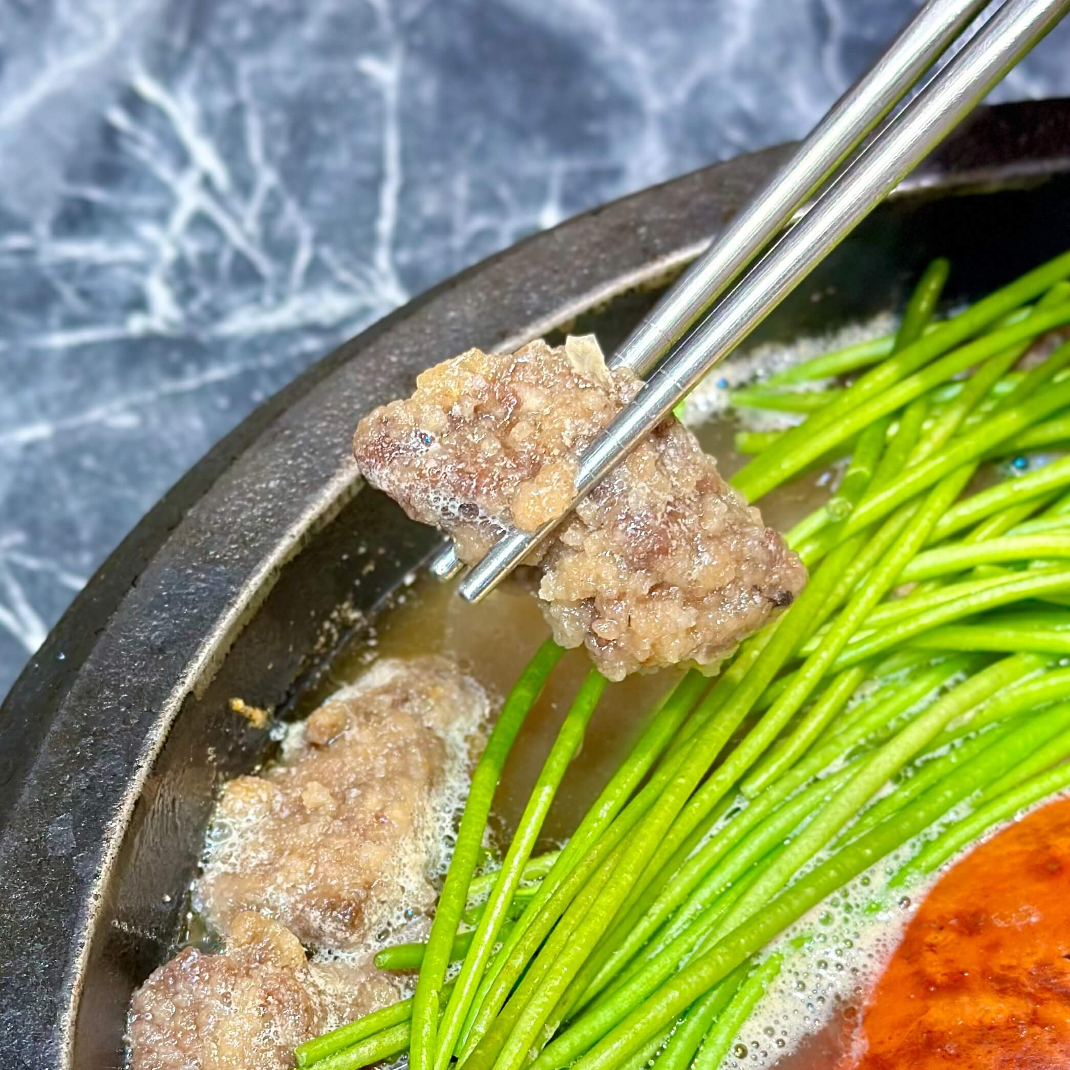 金山大碗石頭火鍋