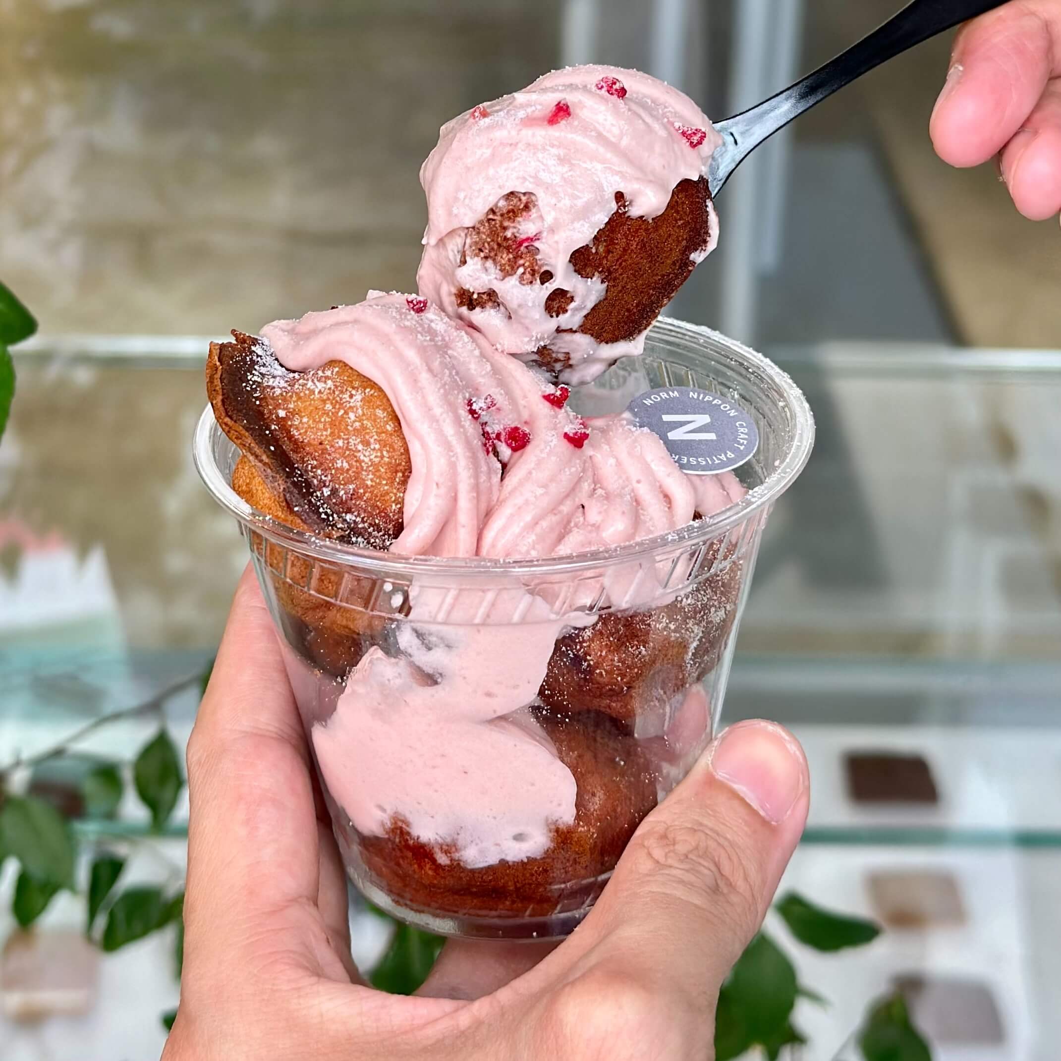 NORM PATISSERIE日式費南雪專門