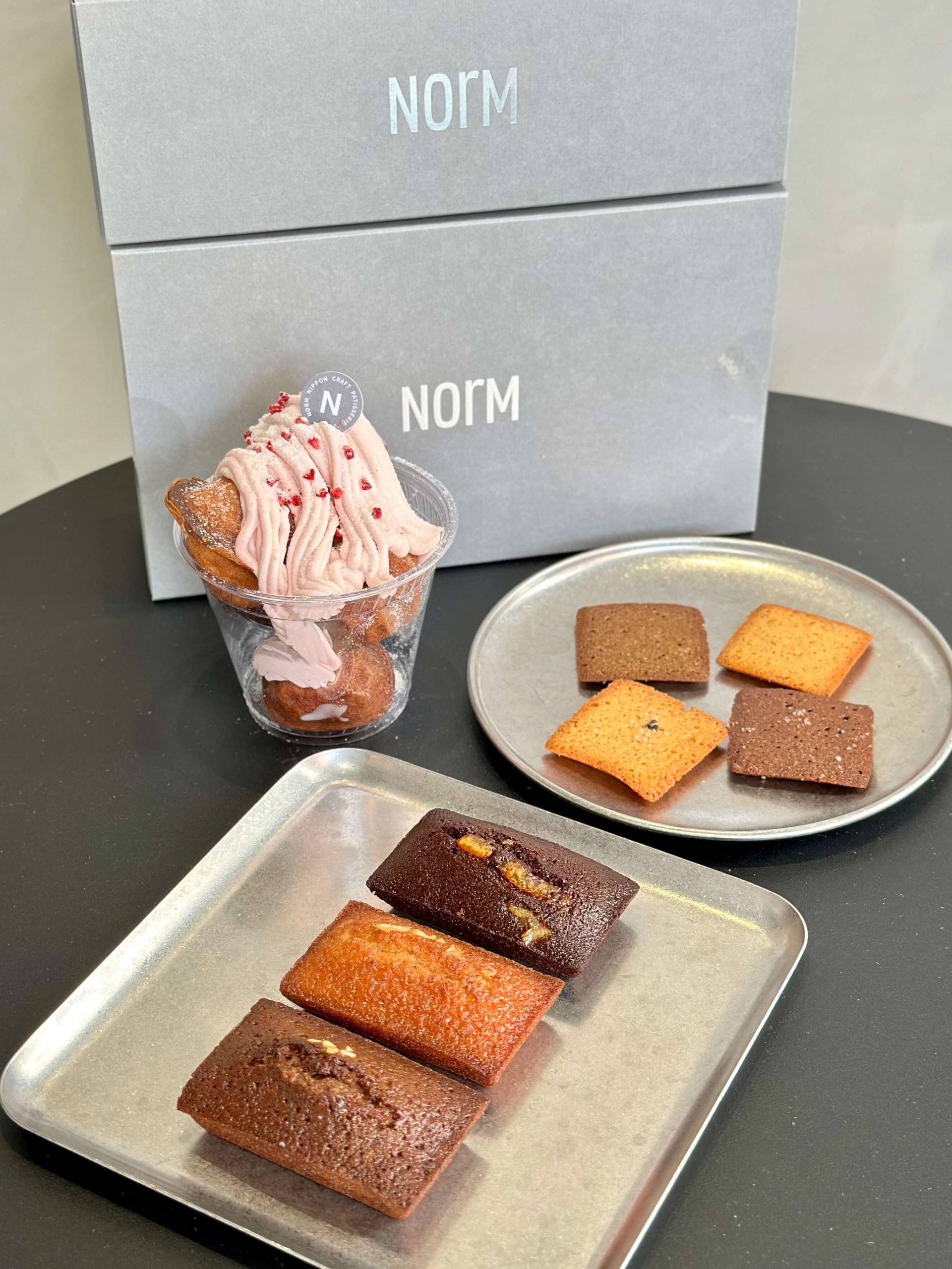 NORM PATISSERIE日式費南雪專門