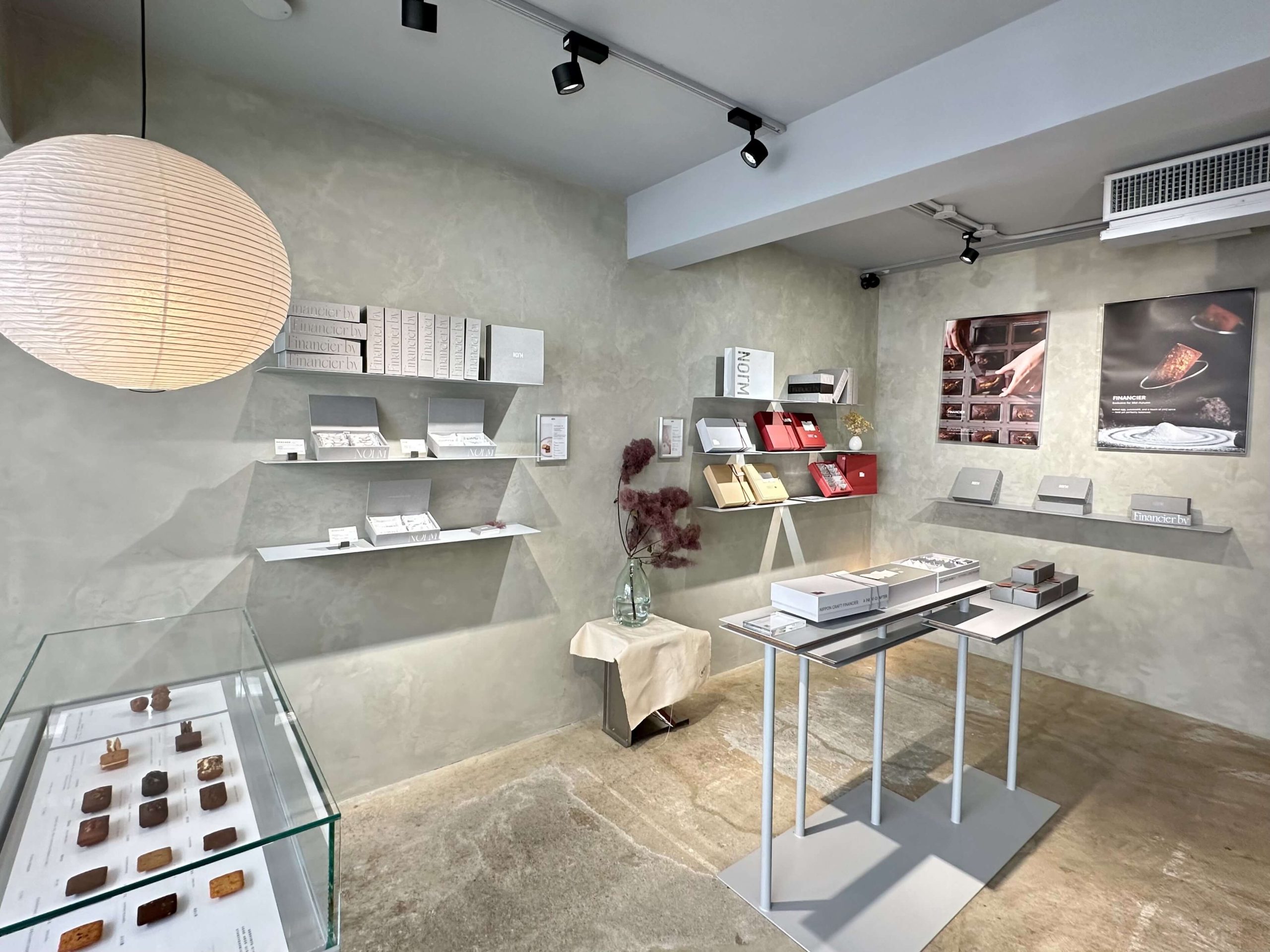 NORM PATISSERIE日式費南雪專門