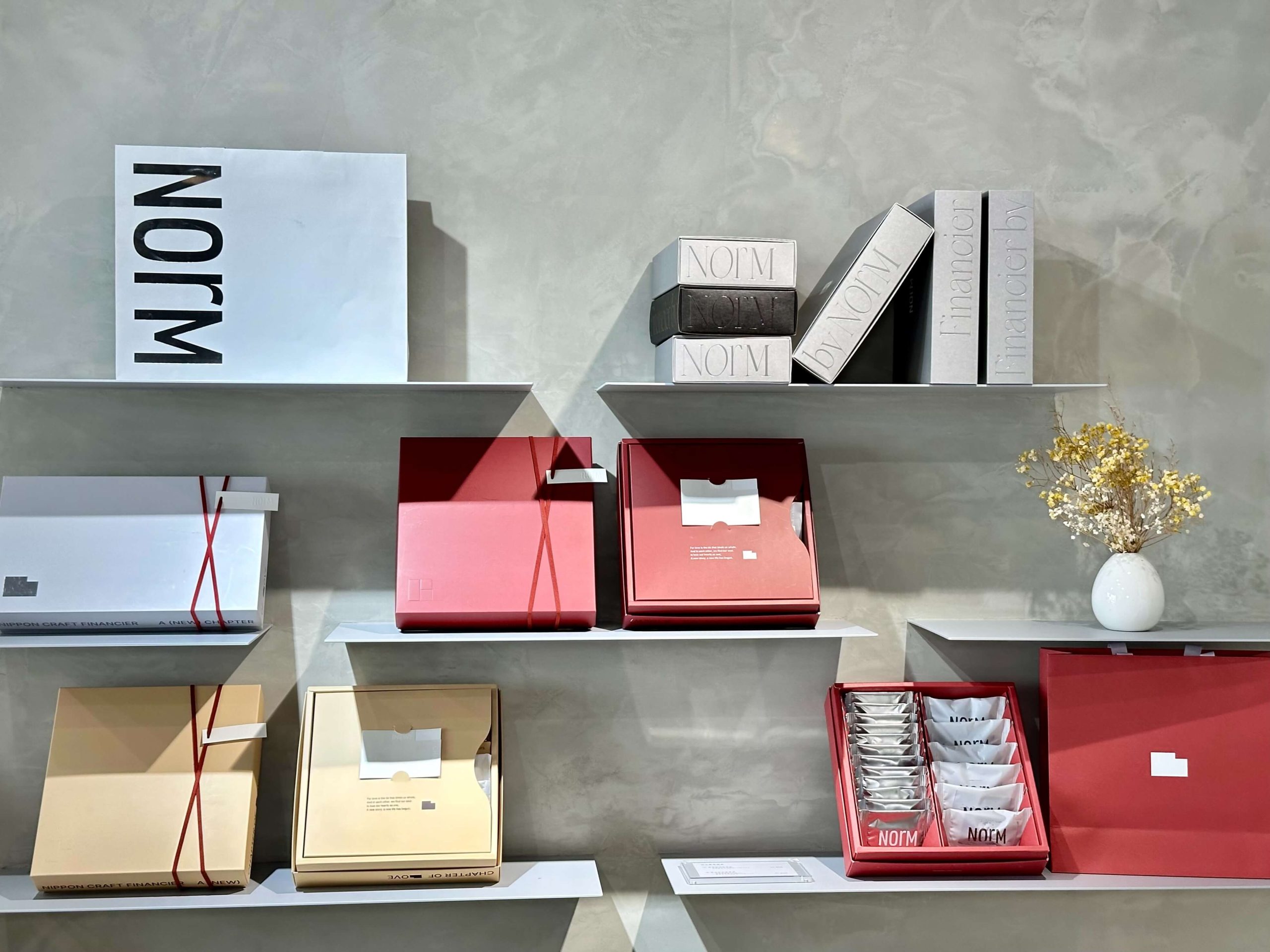 NORM PATISSERIE日式費南雪專門