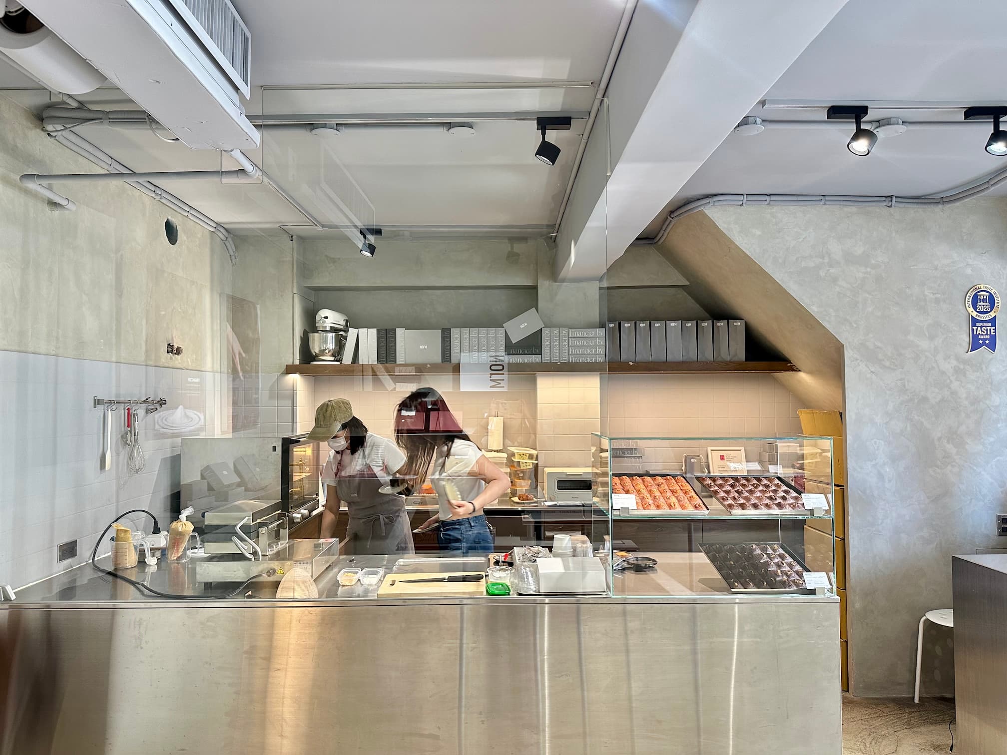 NORM PATISSERIE日式費南雪專門