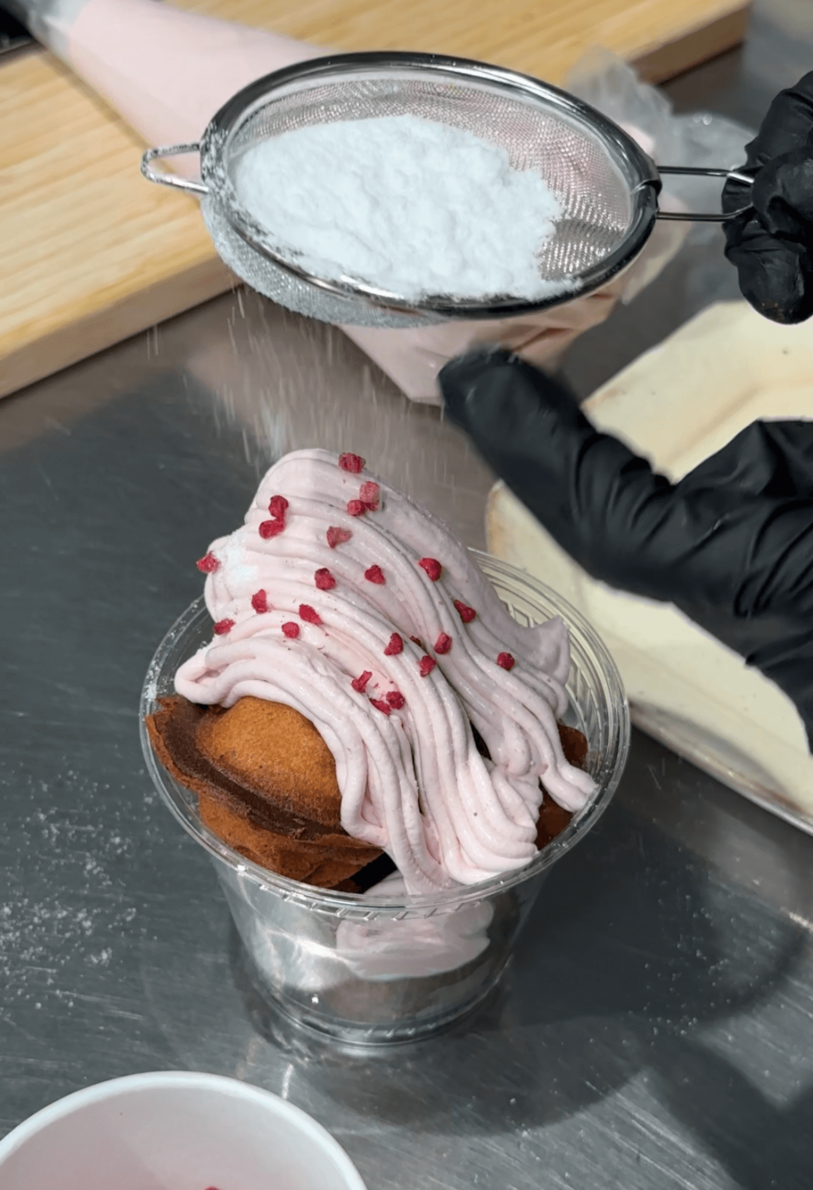 NORM PATISSERIE日式費南雪專門