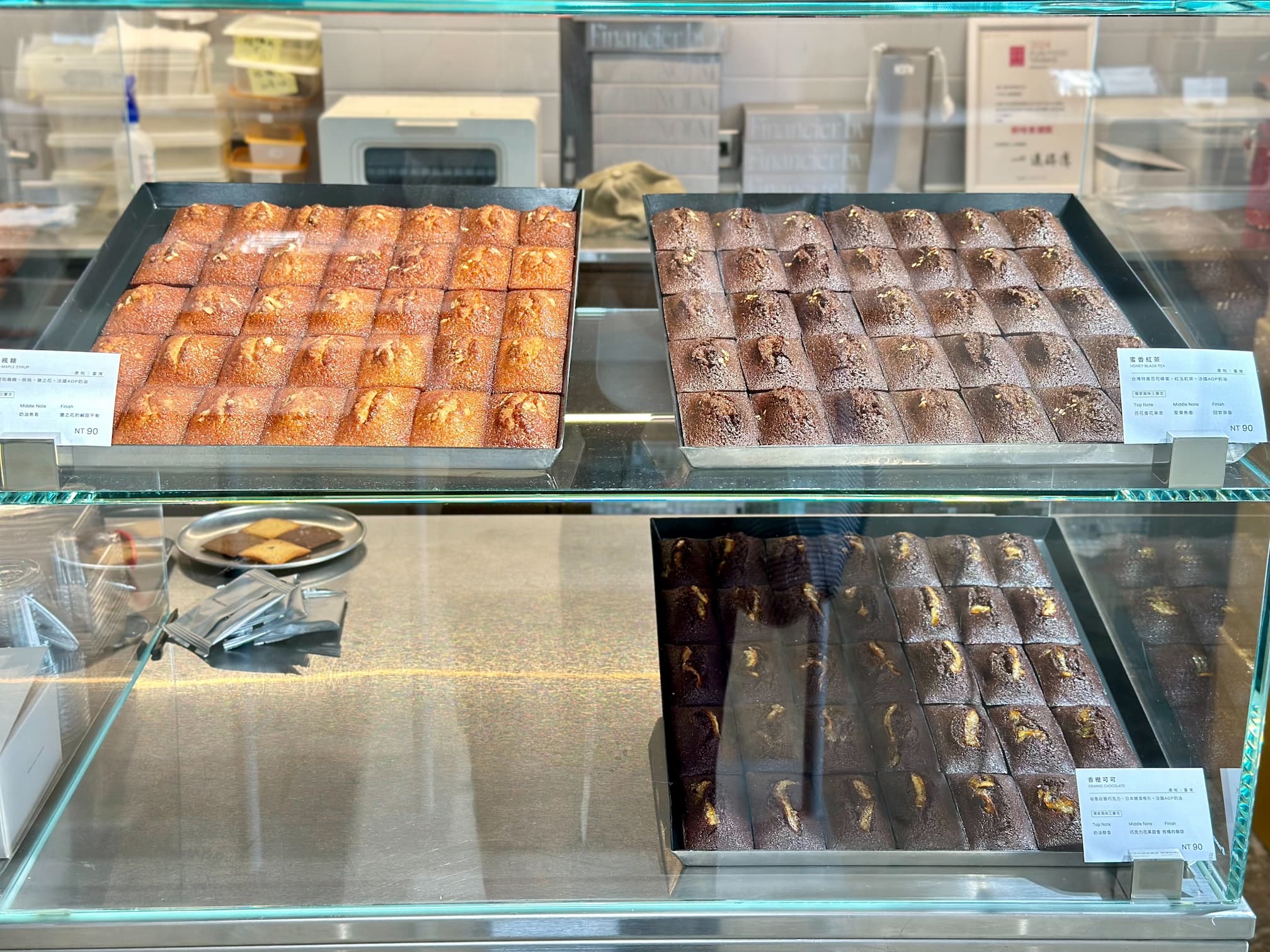 NORM PATISSERIE日式費南雪專門