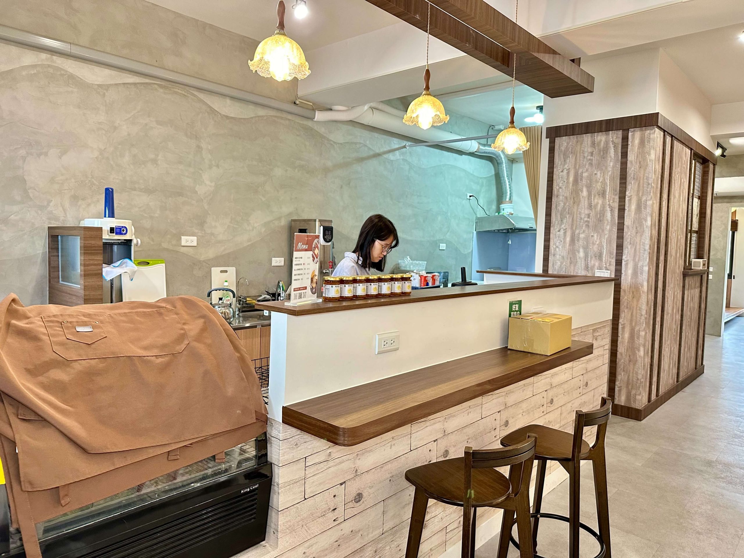 青菓邸舍甜品坊