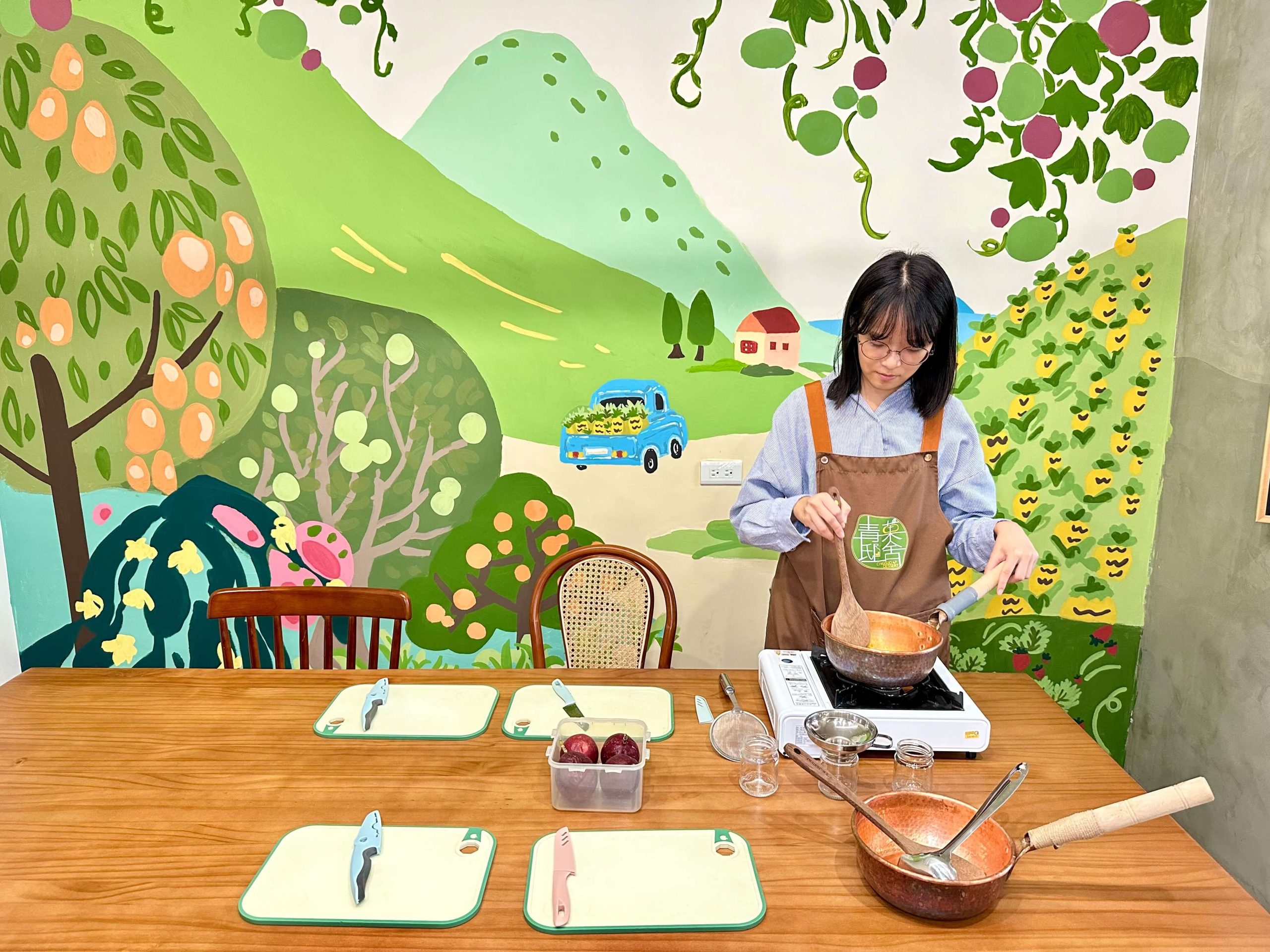 青菓邸舍甜品坊