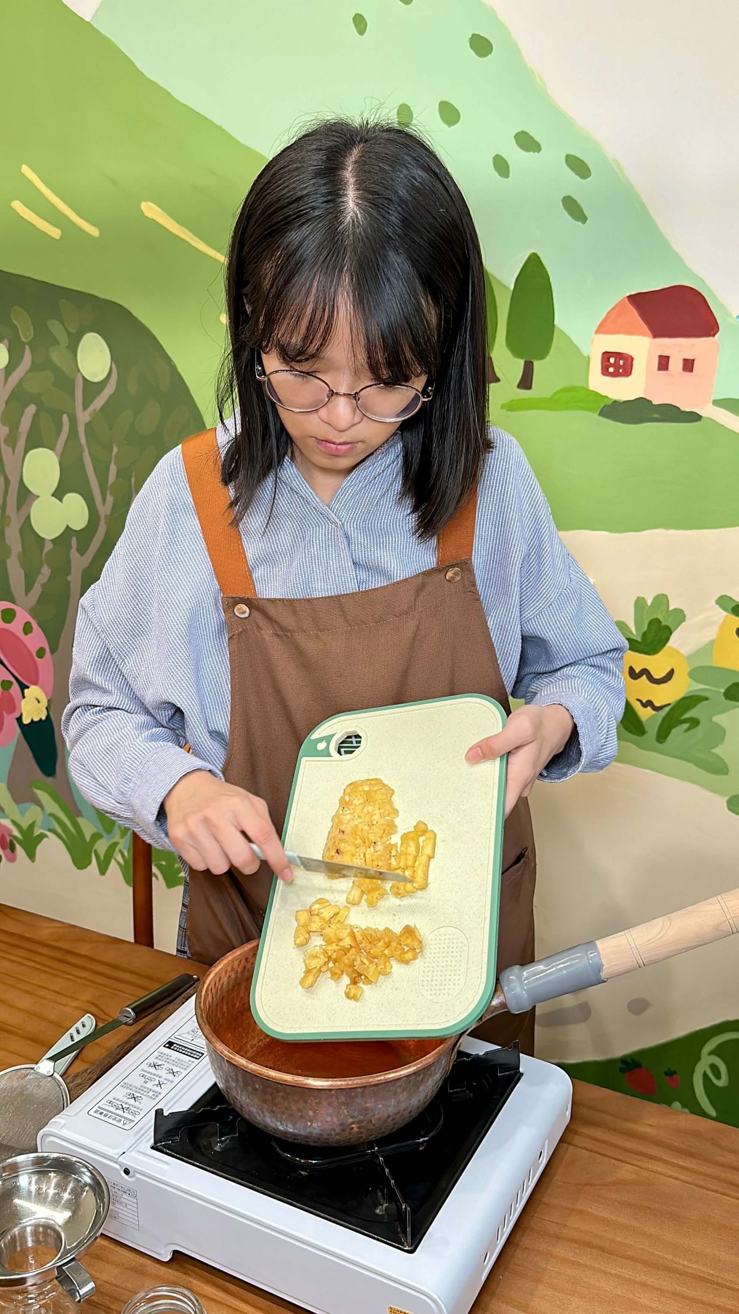 青菓邸舍甜品坊