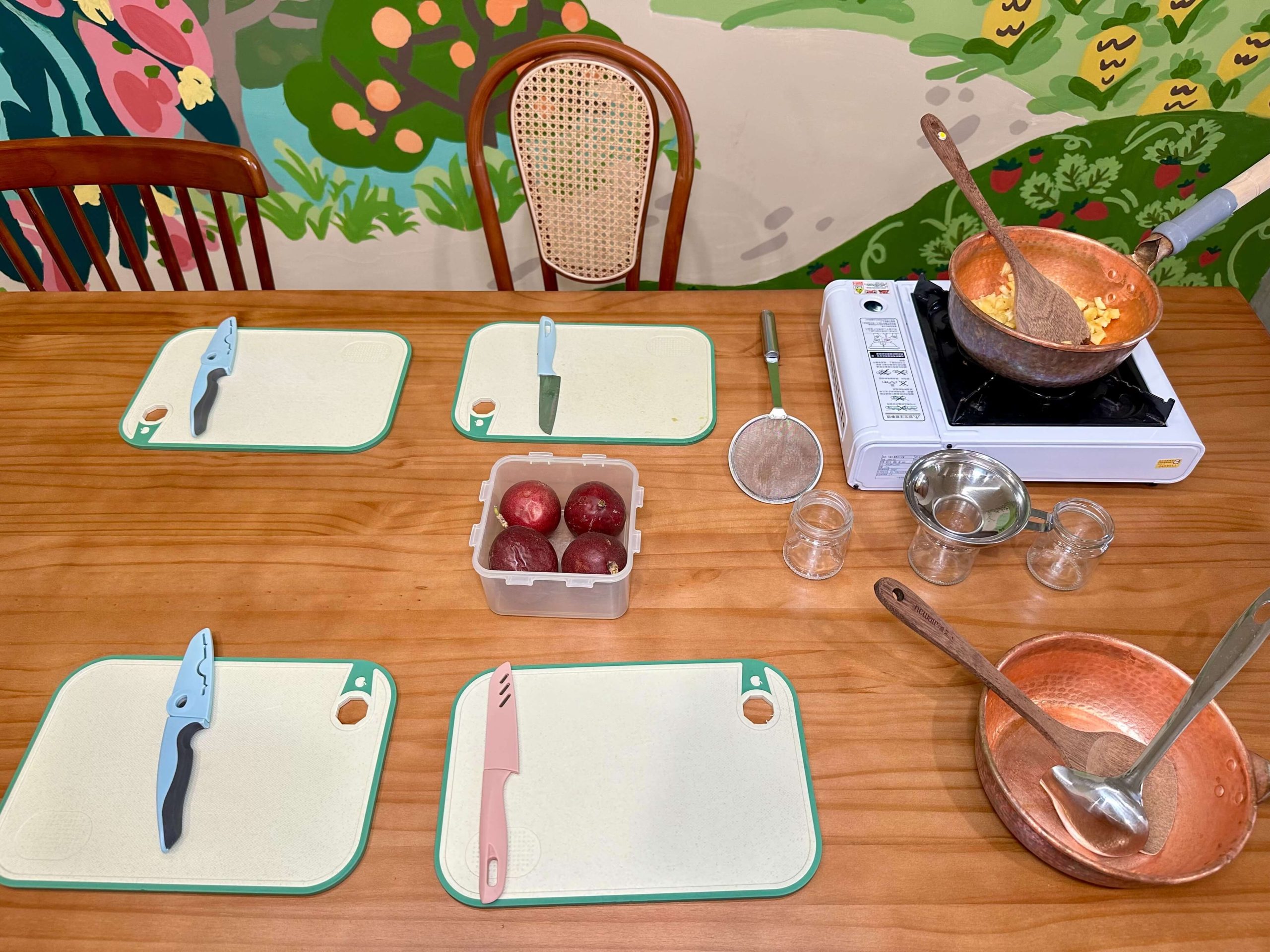 青菓邸舍甜品坊