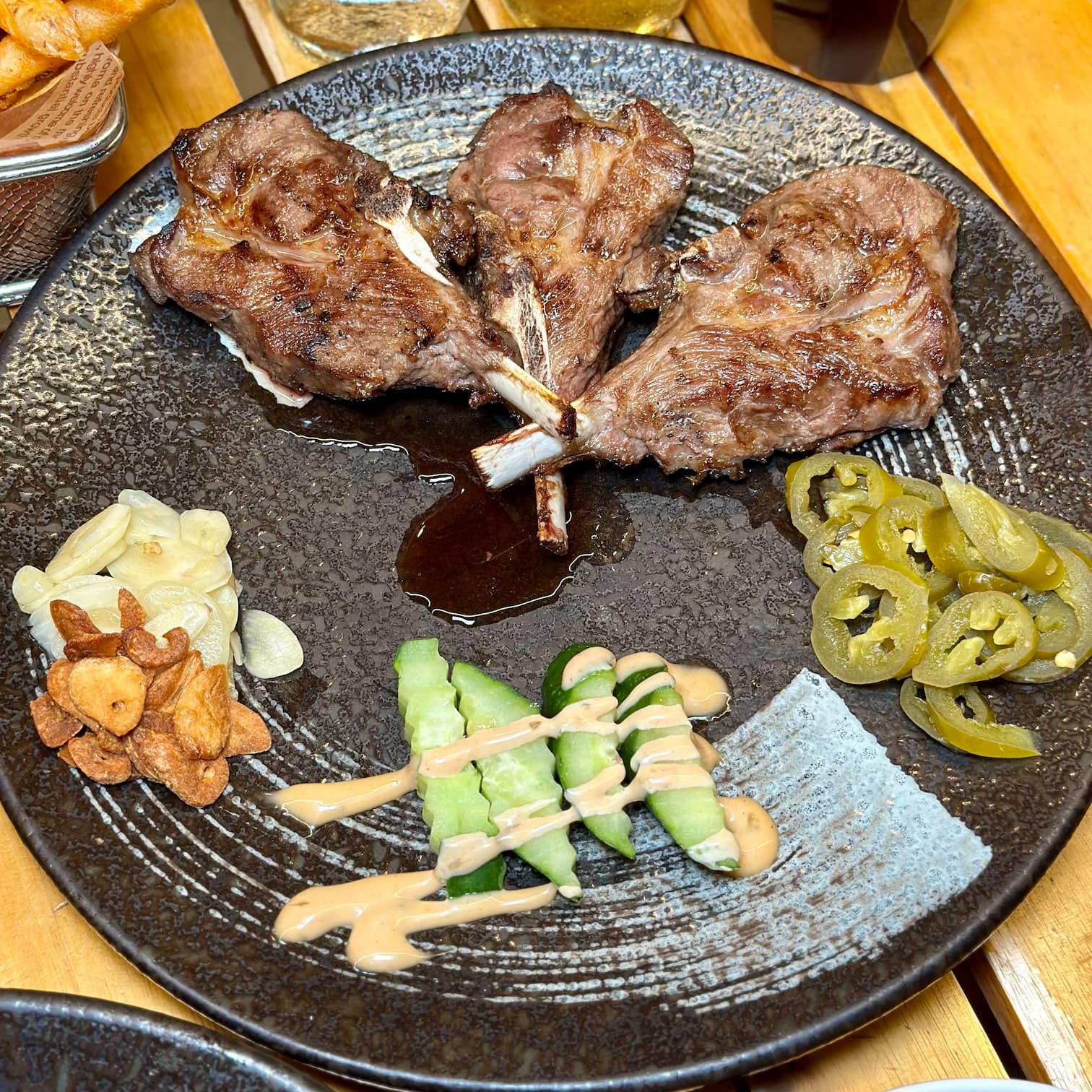 熾焰美式炭烤牛排The Flame STEAK HOUSE