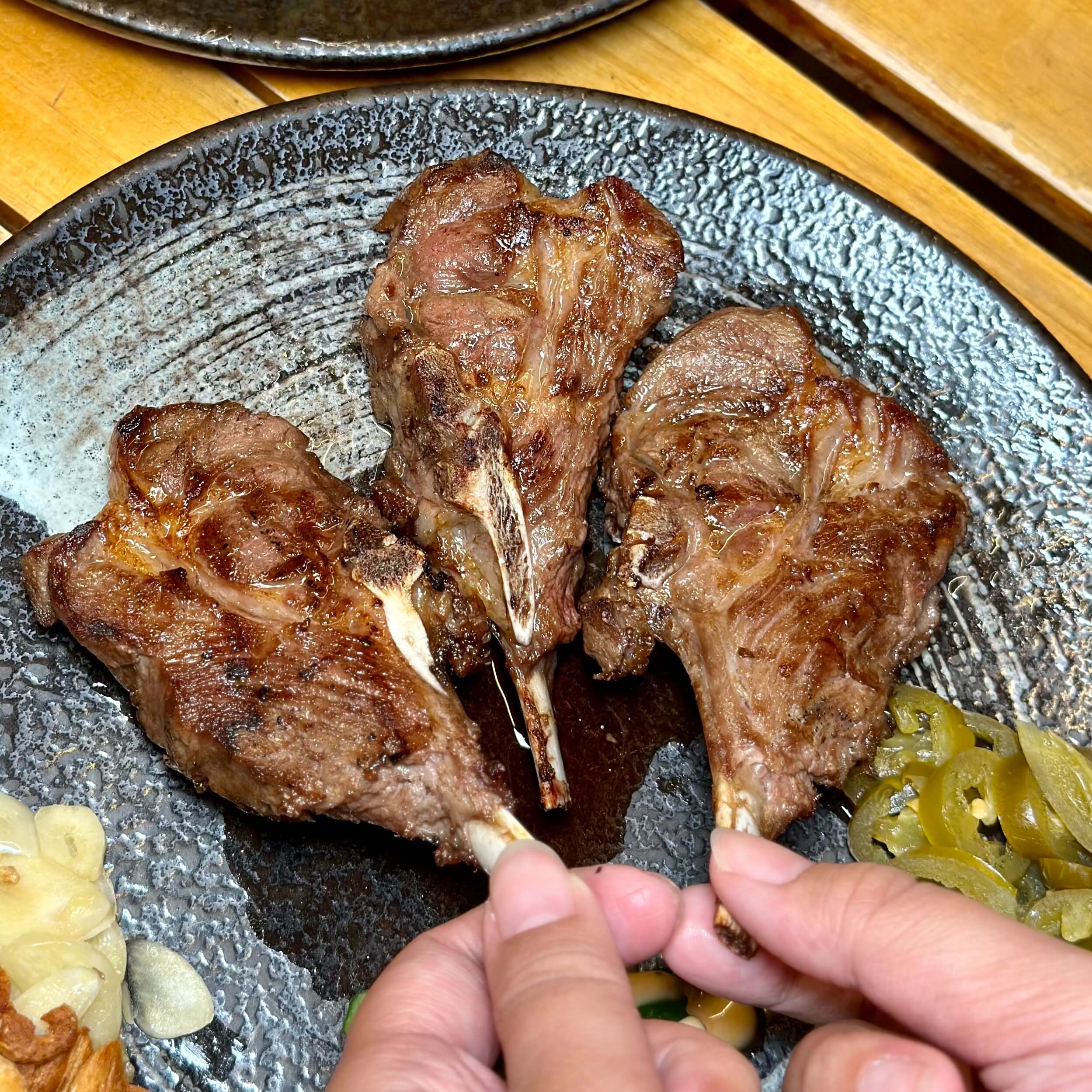 熾焰美式炭烤牛排The Flame STEAK HOUSE