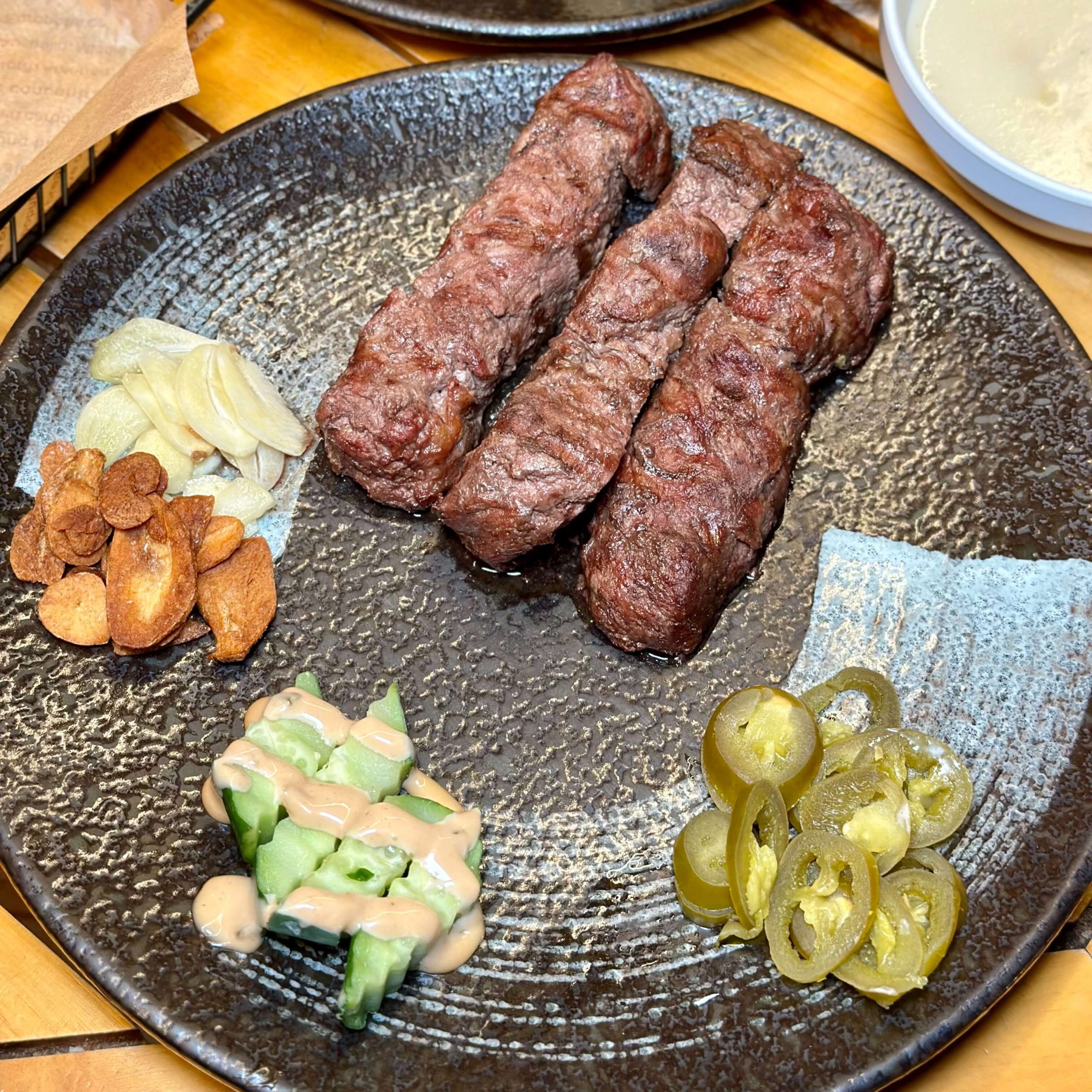 熾焰美式炭烤牛排The Flame STEAK HOUSE