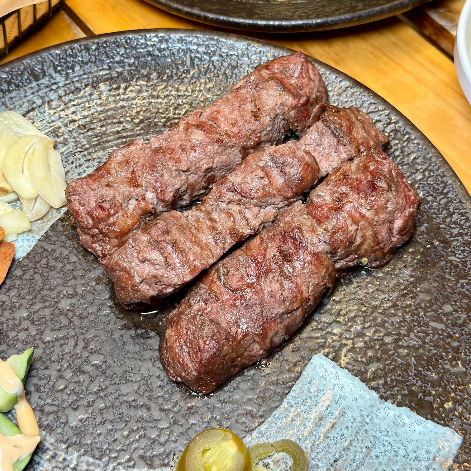 熾焰美式炭烤牛排The Flame STEAK HOUSE