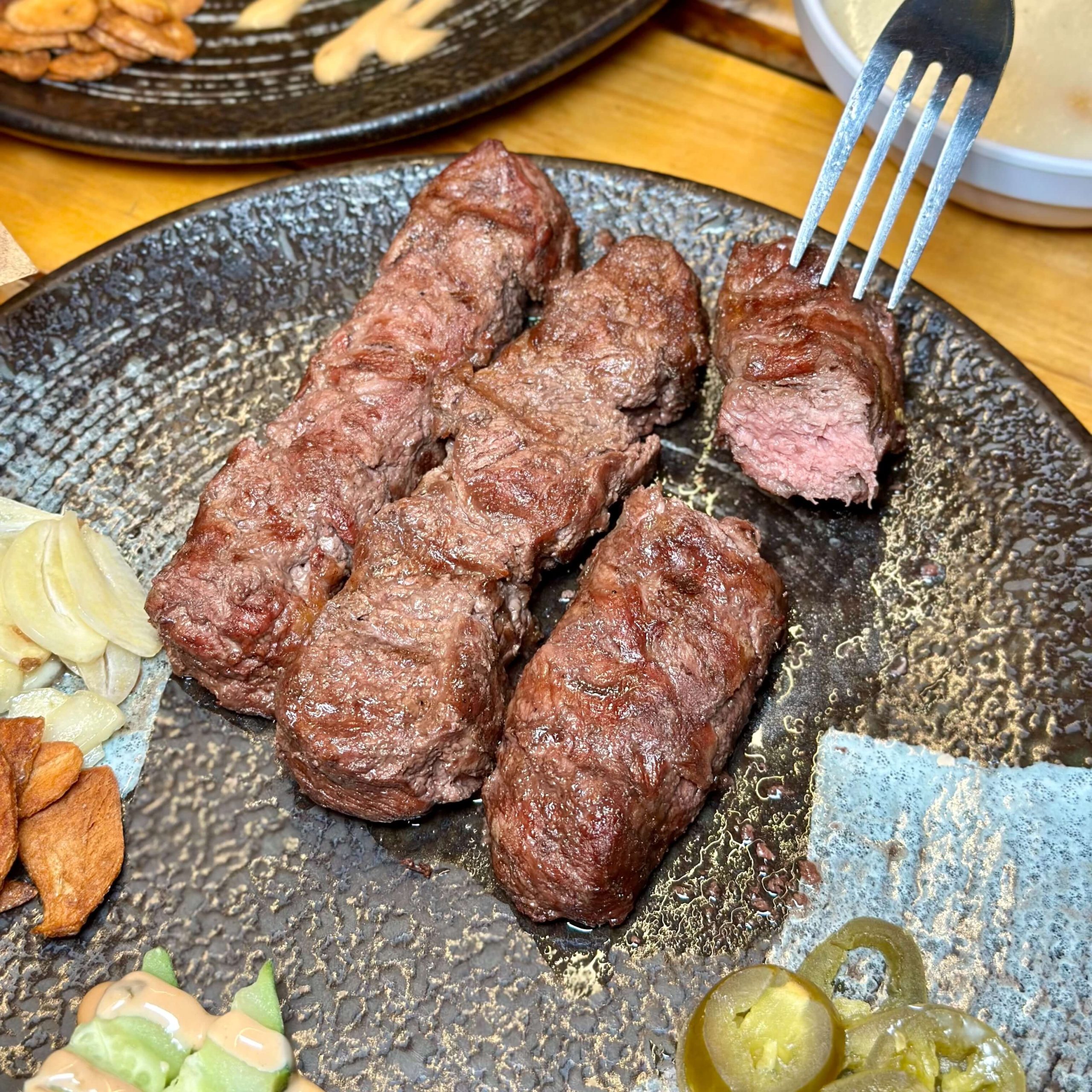 熾焰美式炭烤牛排The Flame STEAK HOUSE