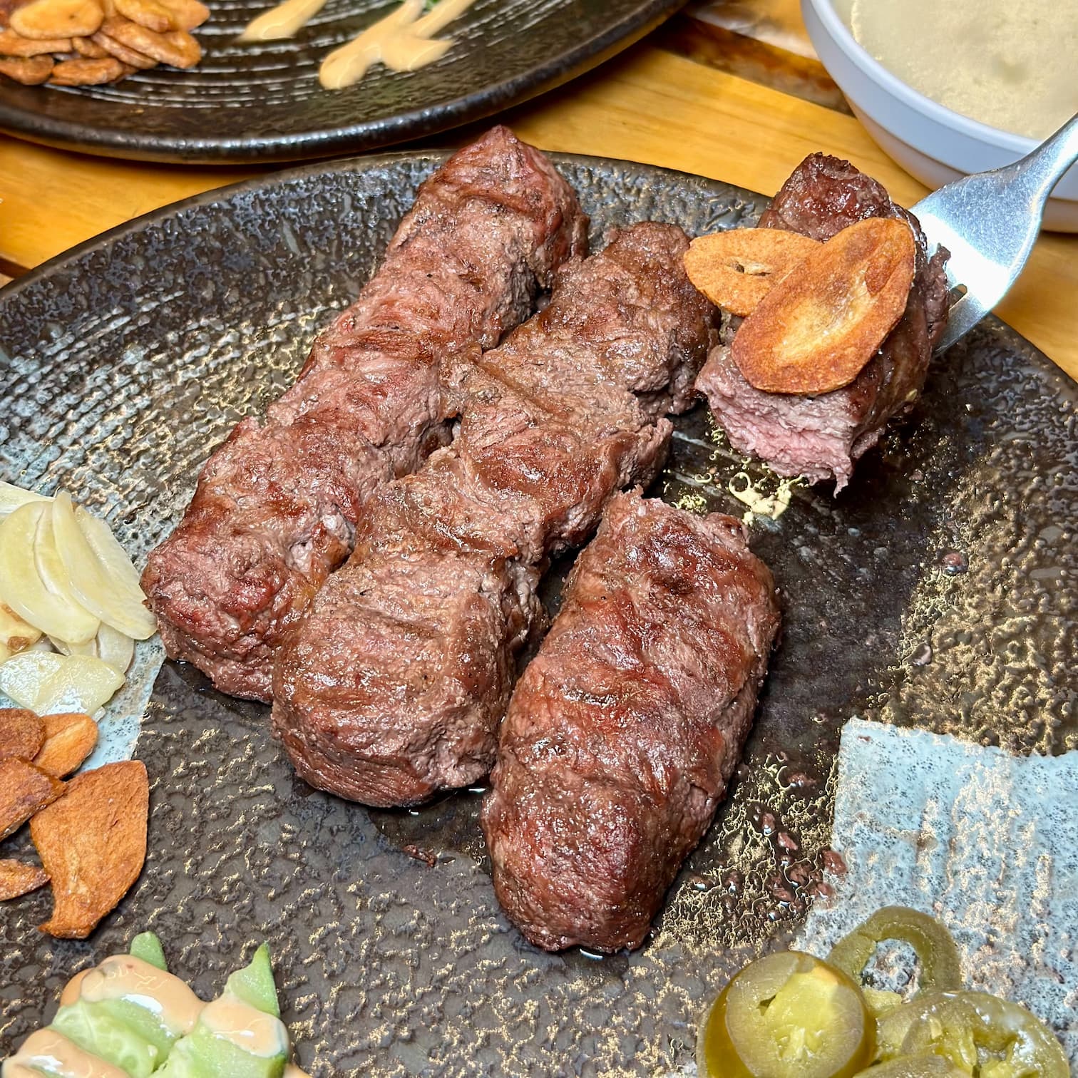 熾焰美式炭烤牛排The Flame STEAK HOUSE