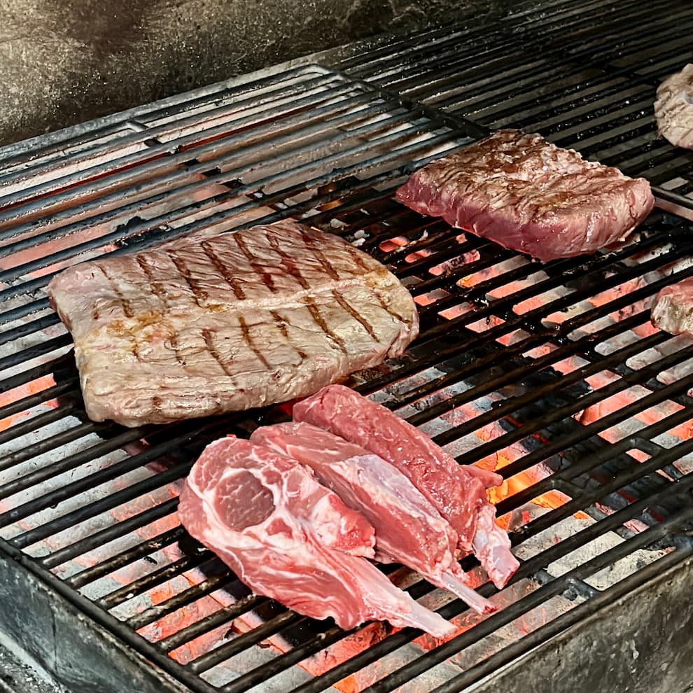 熾焰美式炭烤牛排The Flame STEAK HOUSE