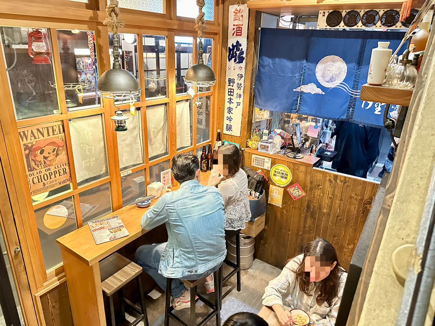 月里小酌 串燒居酒屋