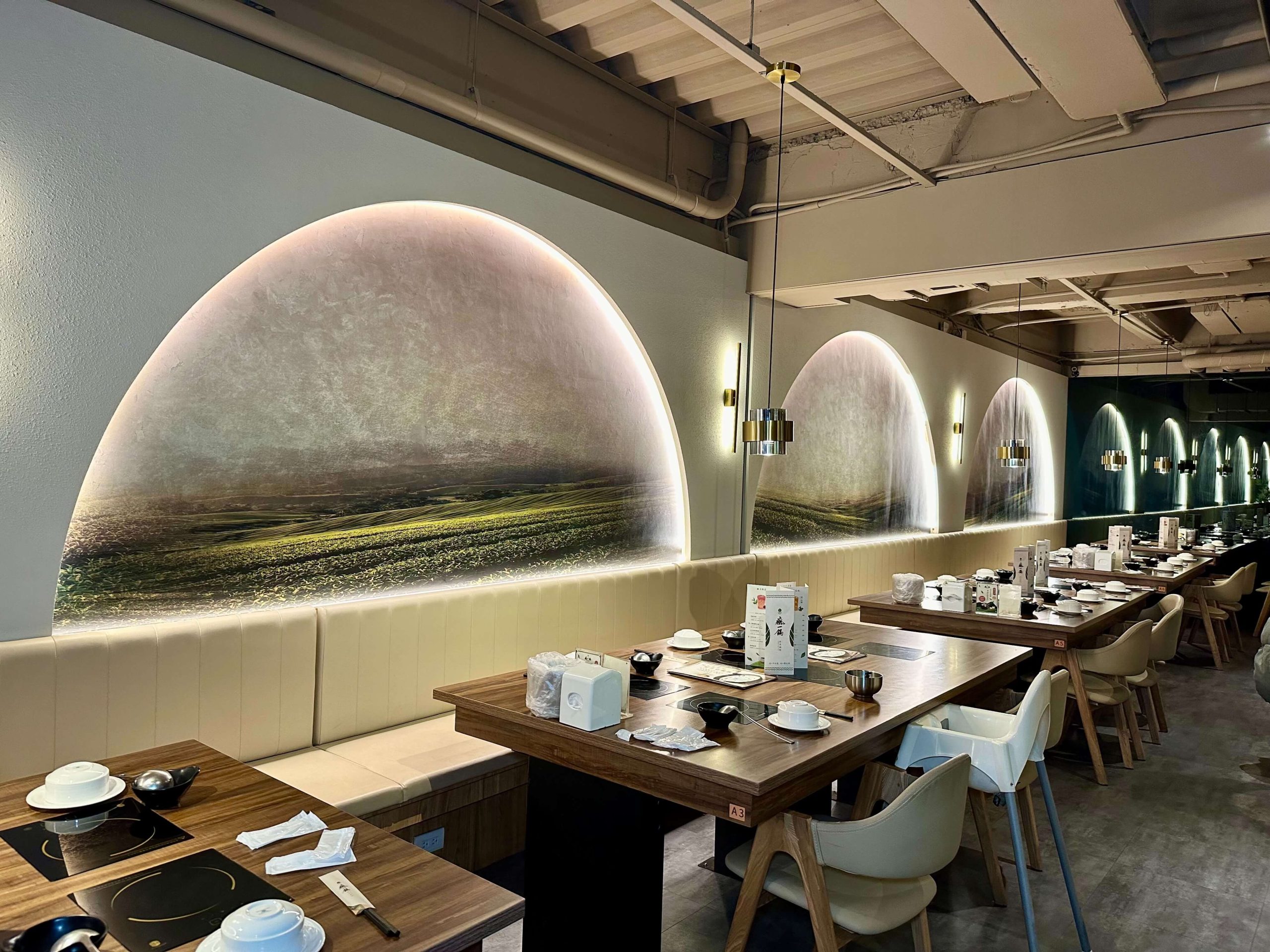 瘋一鍋飲茶鍋物